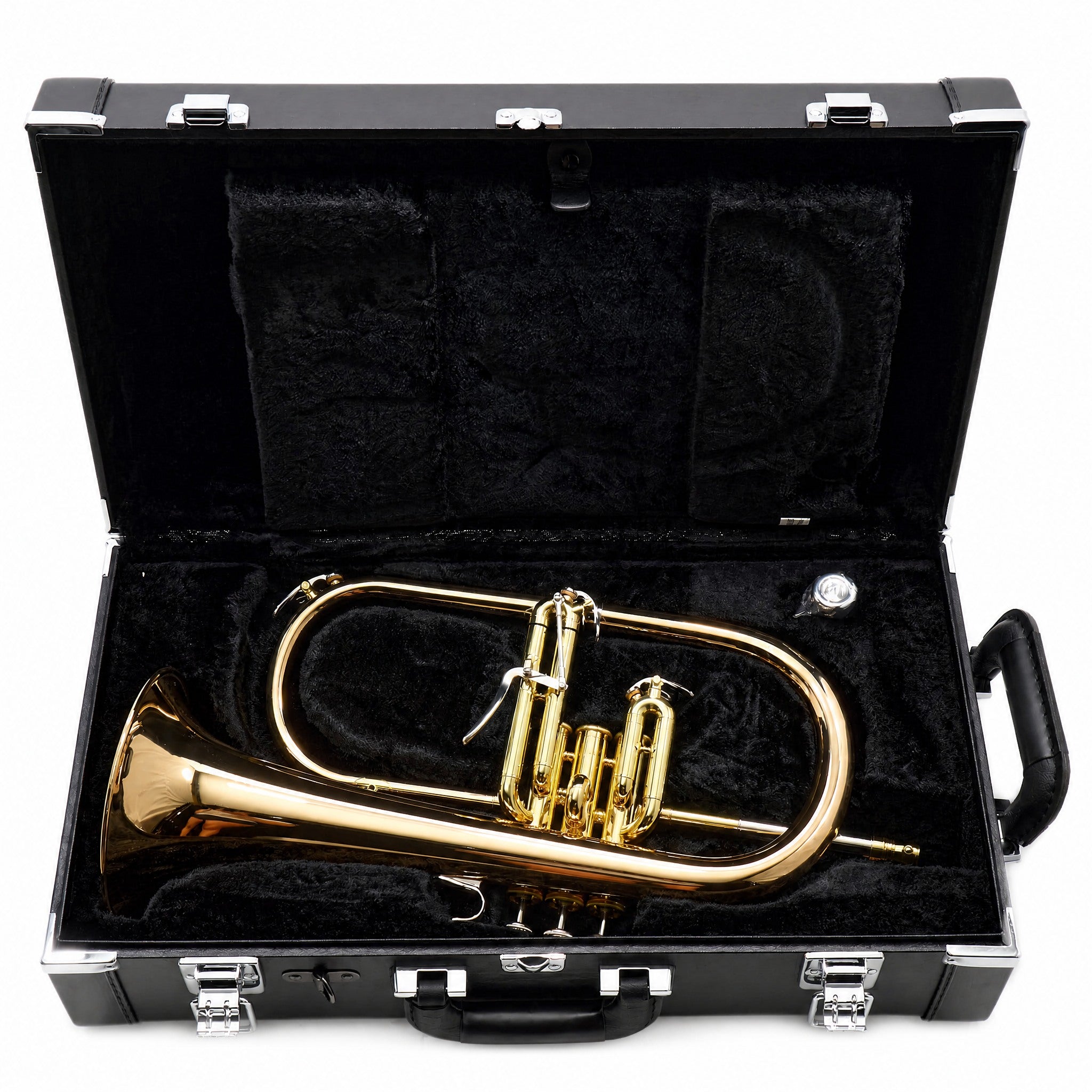 Yamaha YFH-8315IIG Custom Series Professional Bb Flugelhorn in Lacquer SN 473947