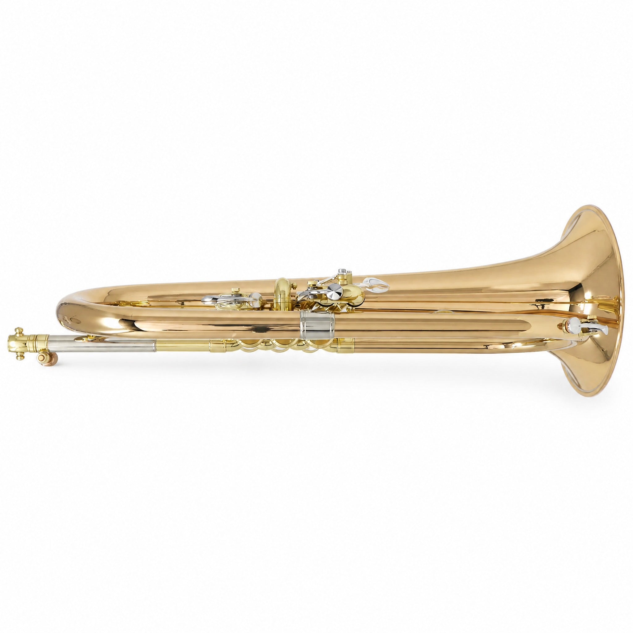 Yamaha YFH-8315IIG Custom Series Professional Bb Flugelhorn in Lacquer