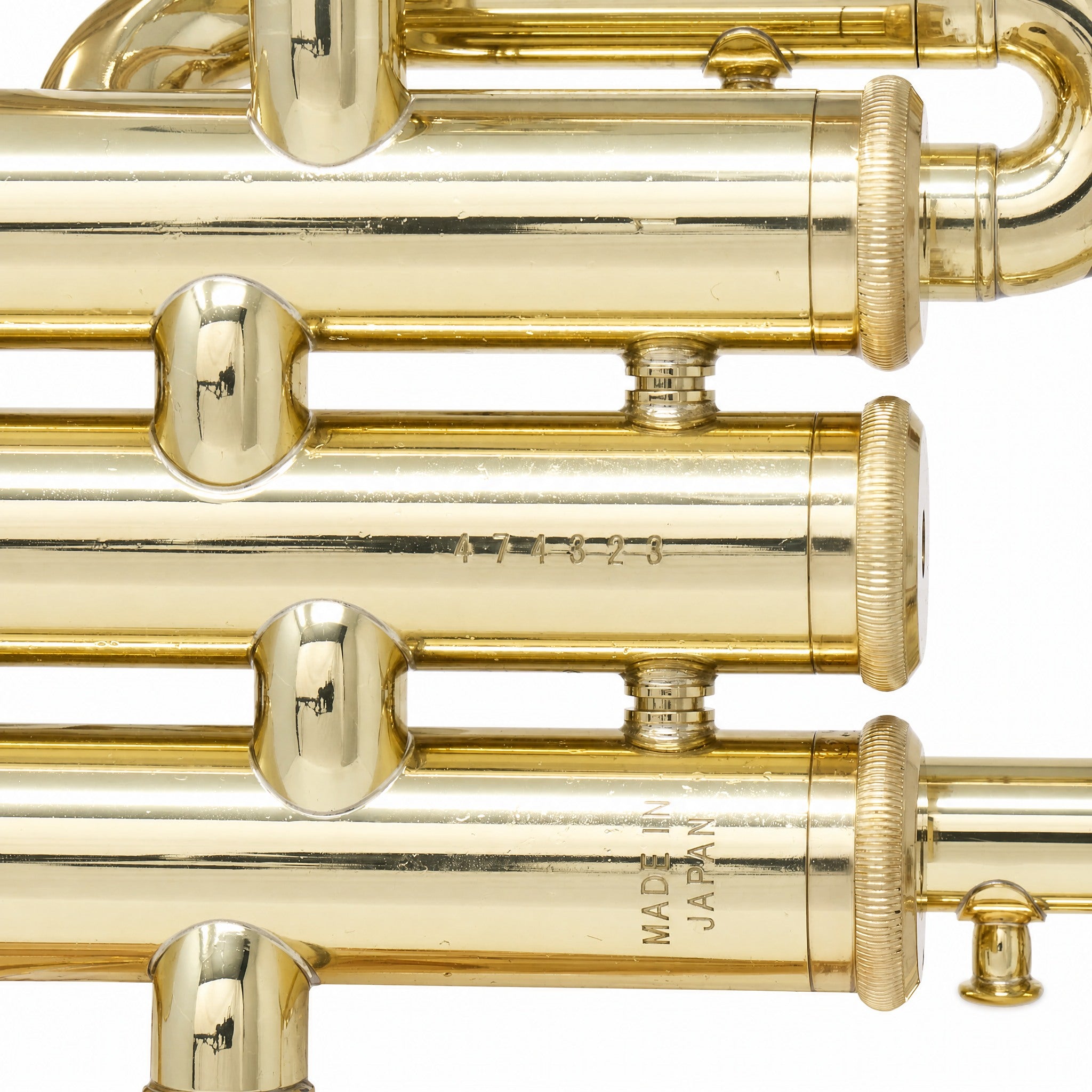 Yamaha YFH-8315IIG Custom Series Professional Bb Flugelhorn in Lacquer