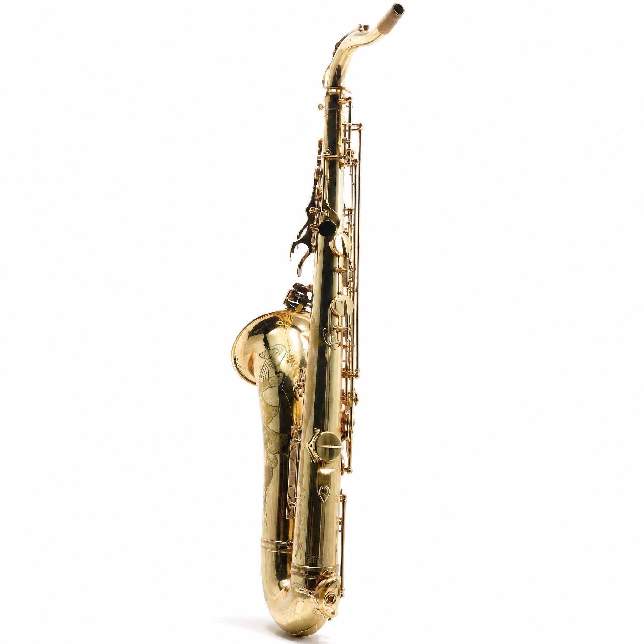 Selmer Paris Mark VI Professional Tenor Saxophone in Original Lacquer SN M130969