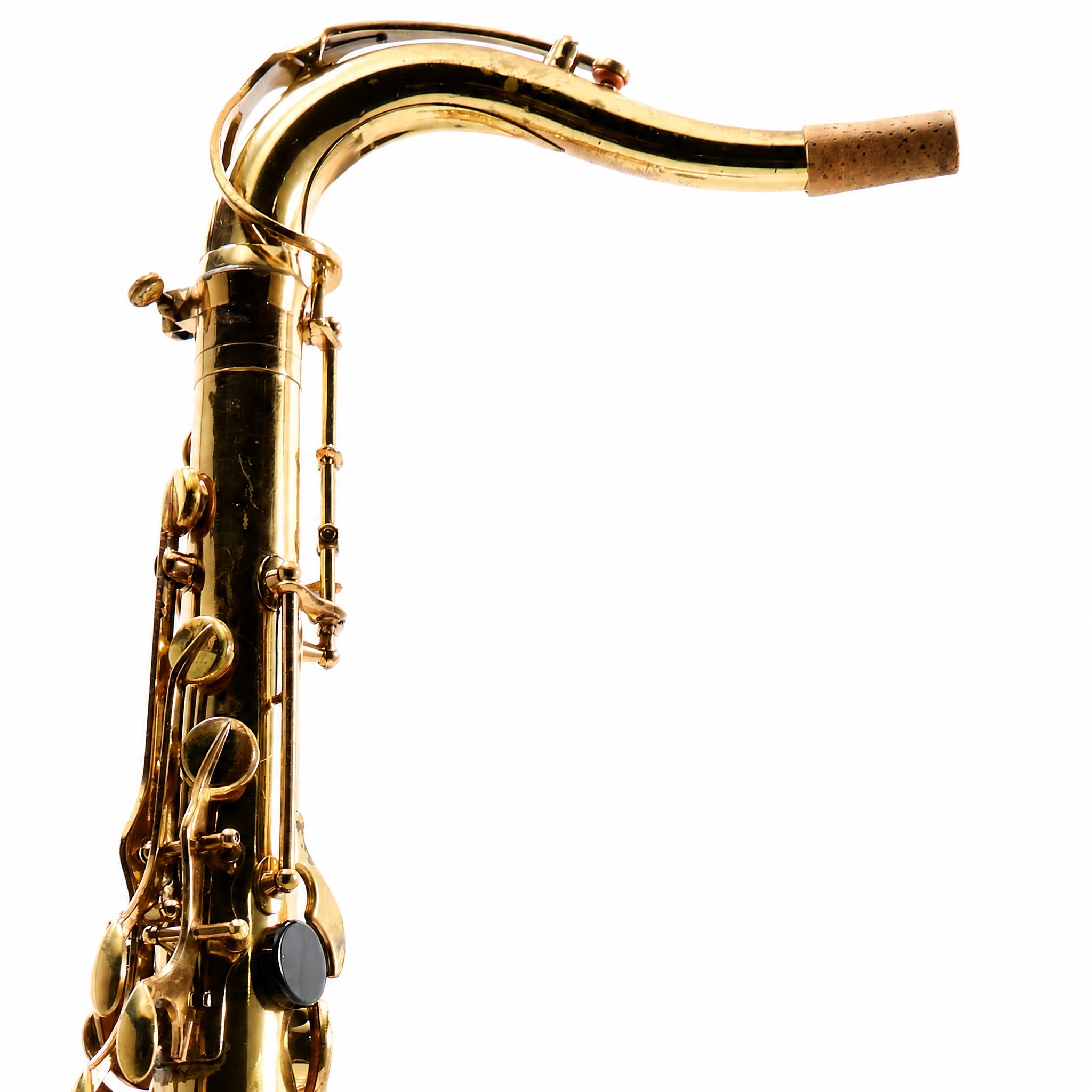 Selmer Paris Mark VI Professional Tenor Saxophone in Original Lacquer SN M130969