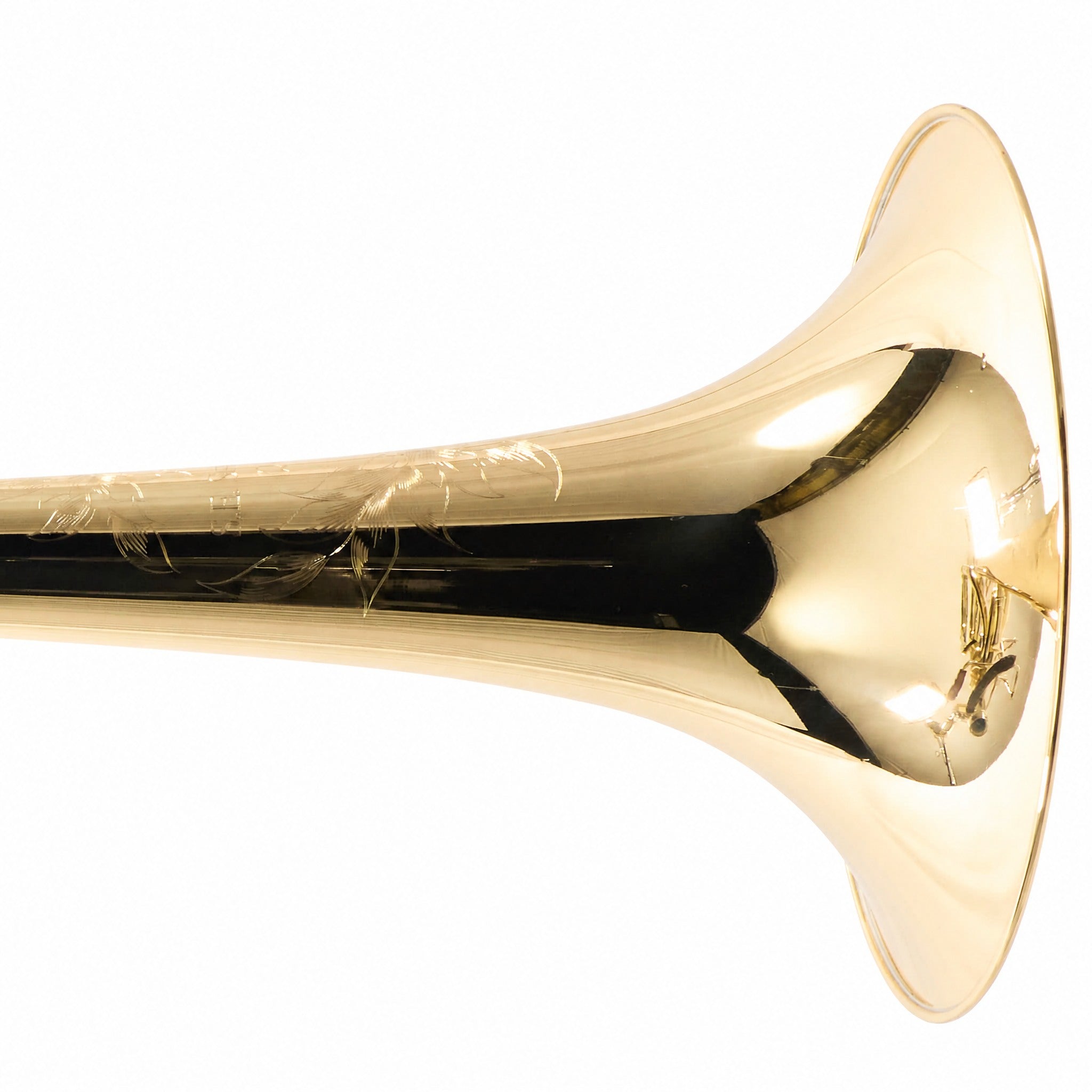 S.E. Shires Q36GR Q-Series Bass Trombone with Dual Rotary Valves