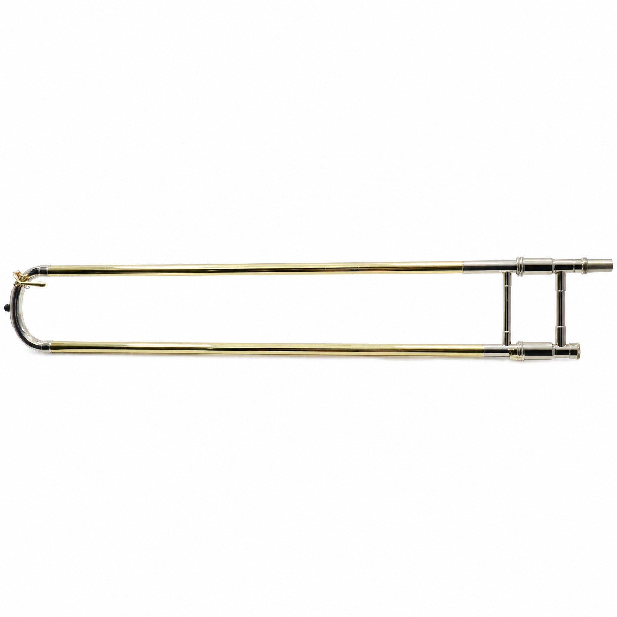 S.E. Shires Q36YR Q-Series Bass Trombone with Dual Rotary Valves SN Q23014