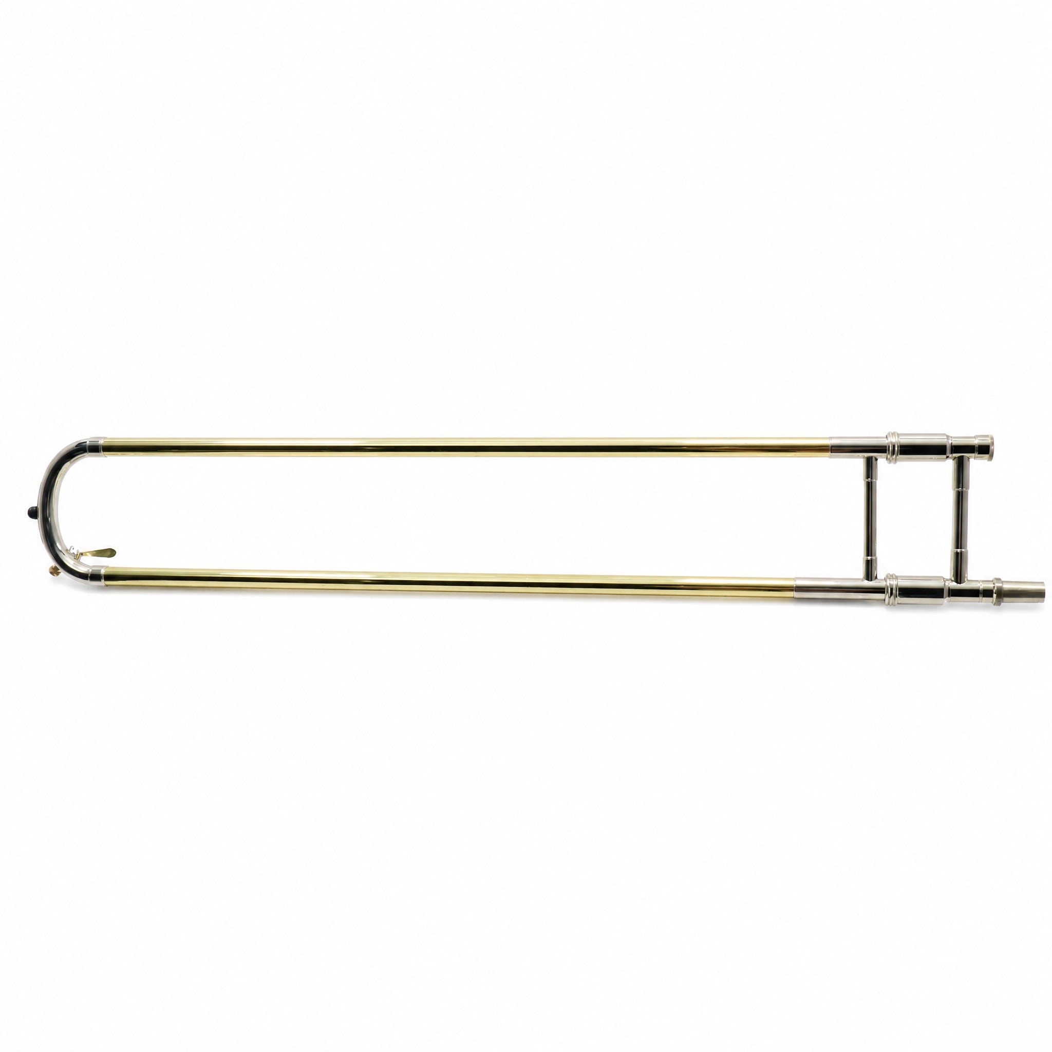S.E. Shires Q36YR Q-Series Bass Trombone with Dual Rotary Valves SN Q23014
