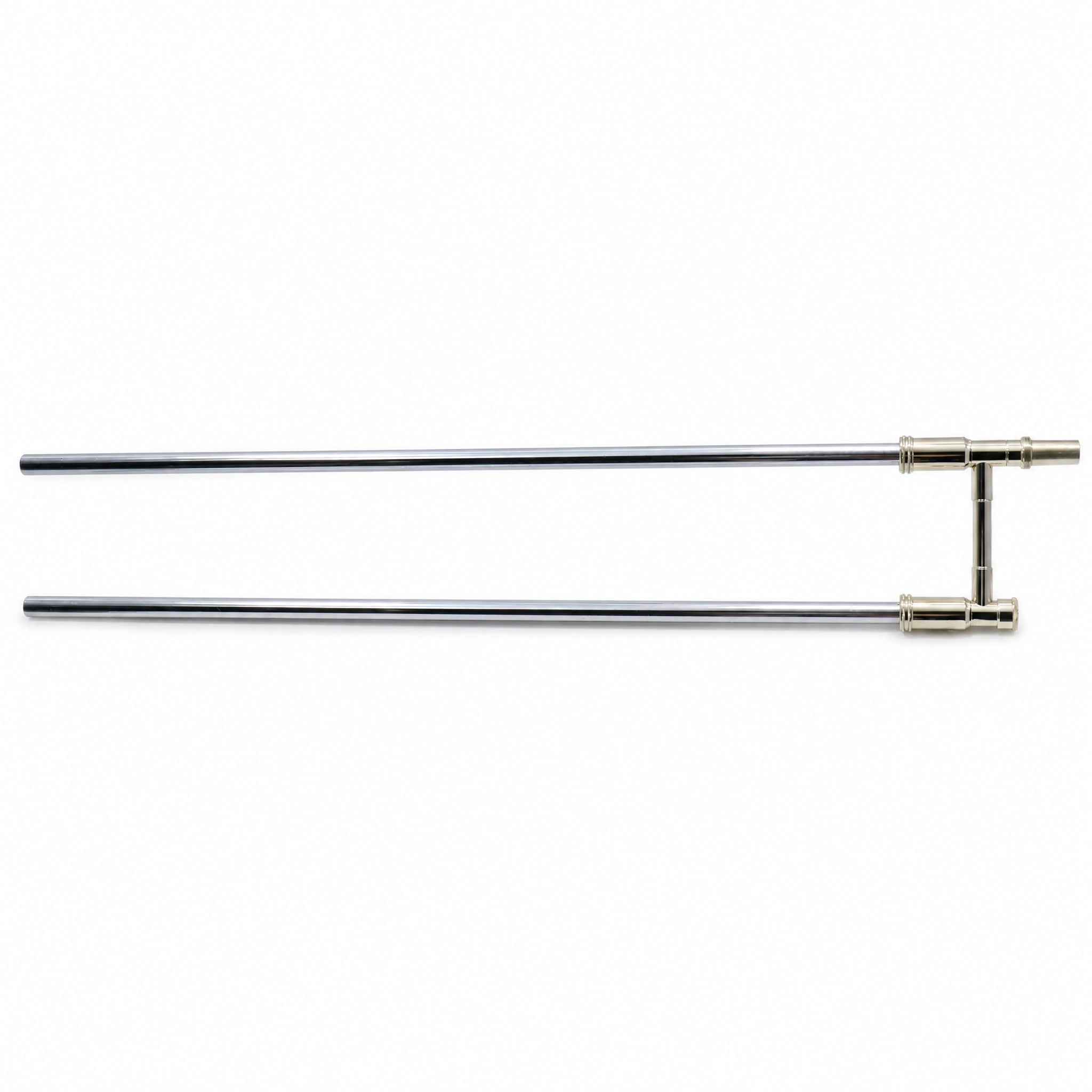S.E. Shires Q36YR Q-Series Bass Trombone with Dual Rotary Valves SN Q23014