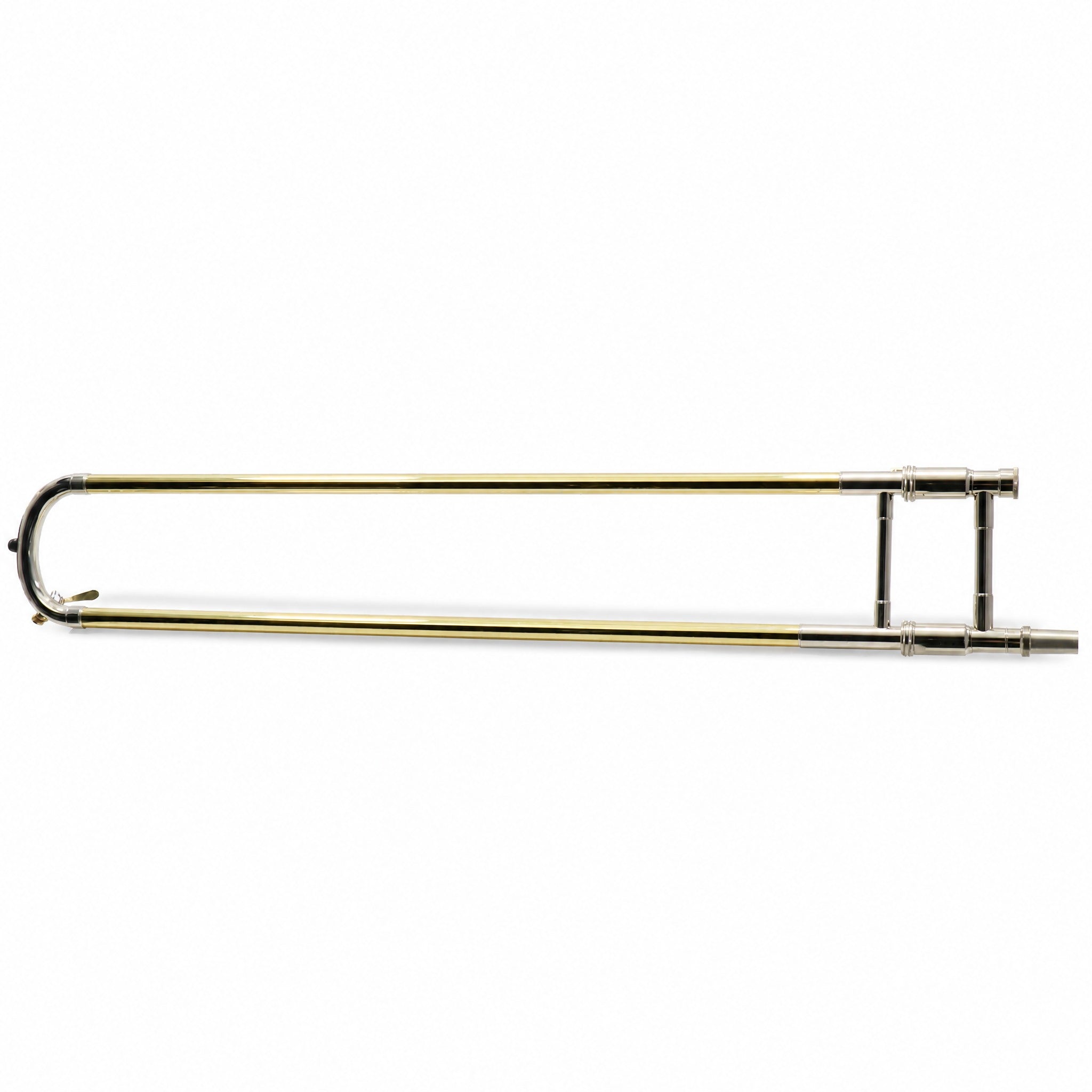 S.E. Shires Q36GA Q-Series Bass Trombone with Dual Axial Flow Valves