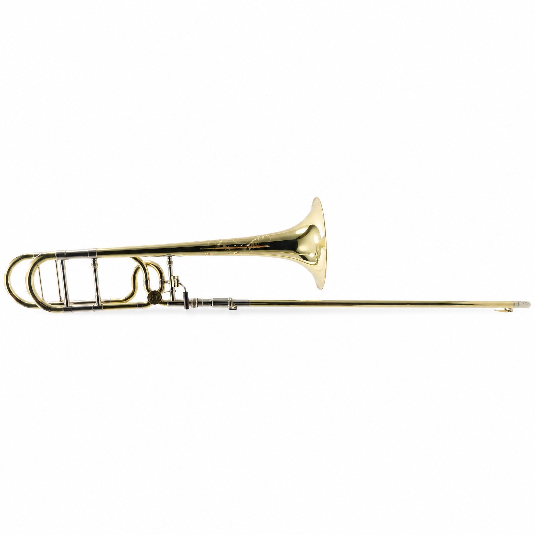 S.E. Shires Q30YR Q-Series Tenor Trombone with Rotary Valve