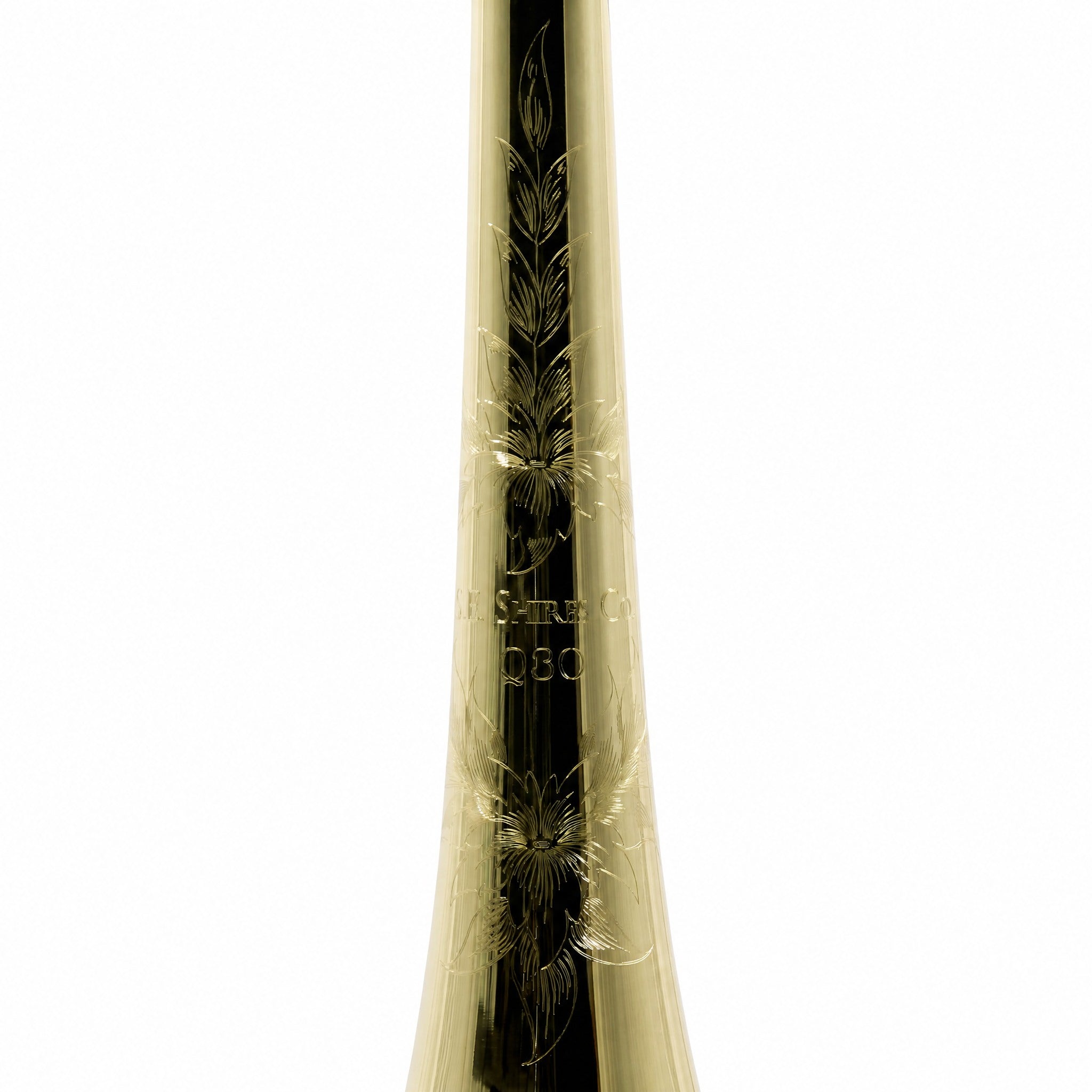 S.E. Shires Q30YR Q-Series Tenor Trombone with Rotary Valve