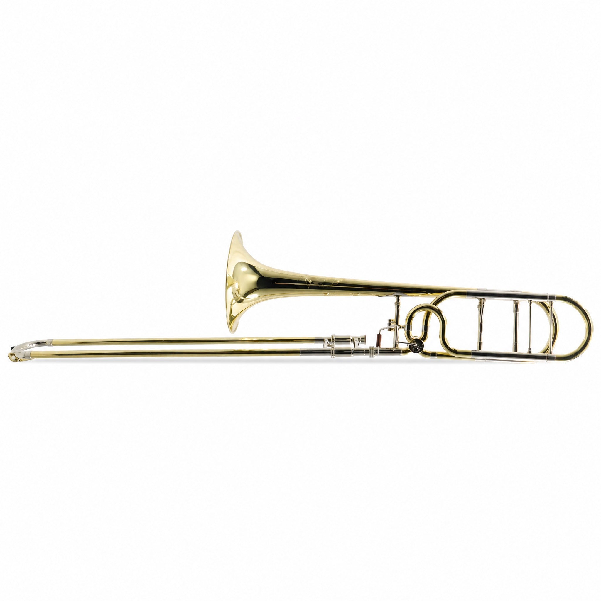 S.E. Shires Q30YR Q-Series Tenor Trombone with Rotary Valve