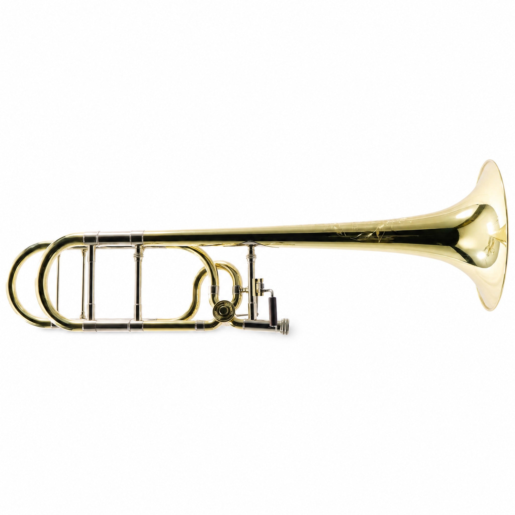 S.E. Shires Q30YR Q-Series Tenor Trombone with Rotary Valve