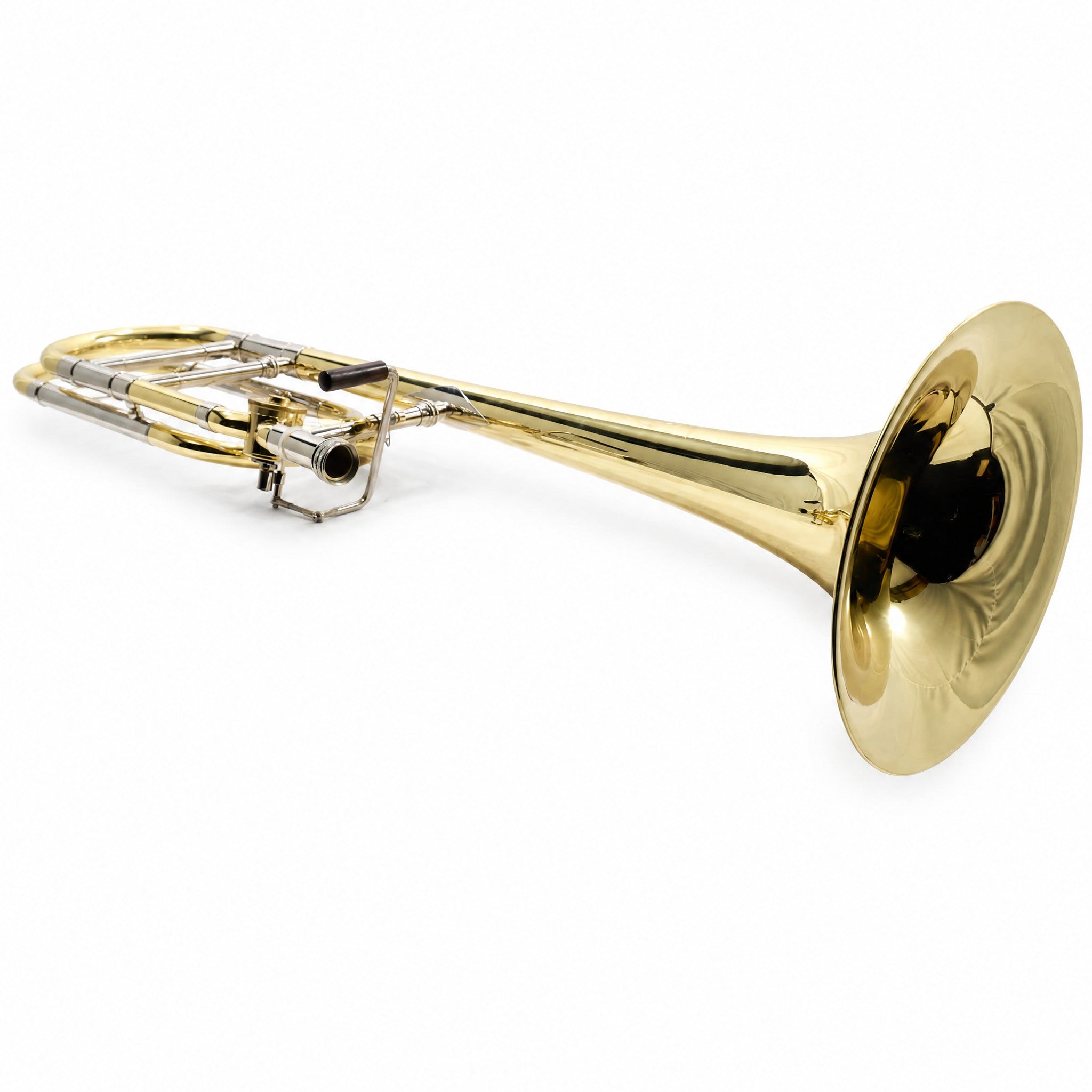 S.E. Shires Q30YR Q-Series Tenor Trombone with Rotary Valve