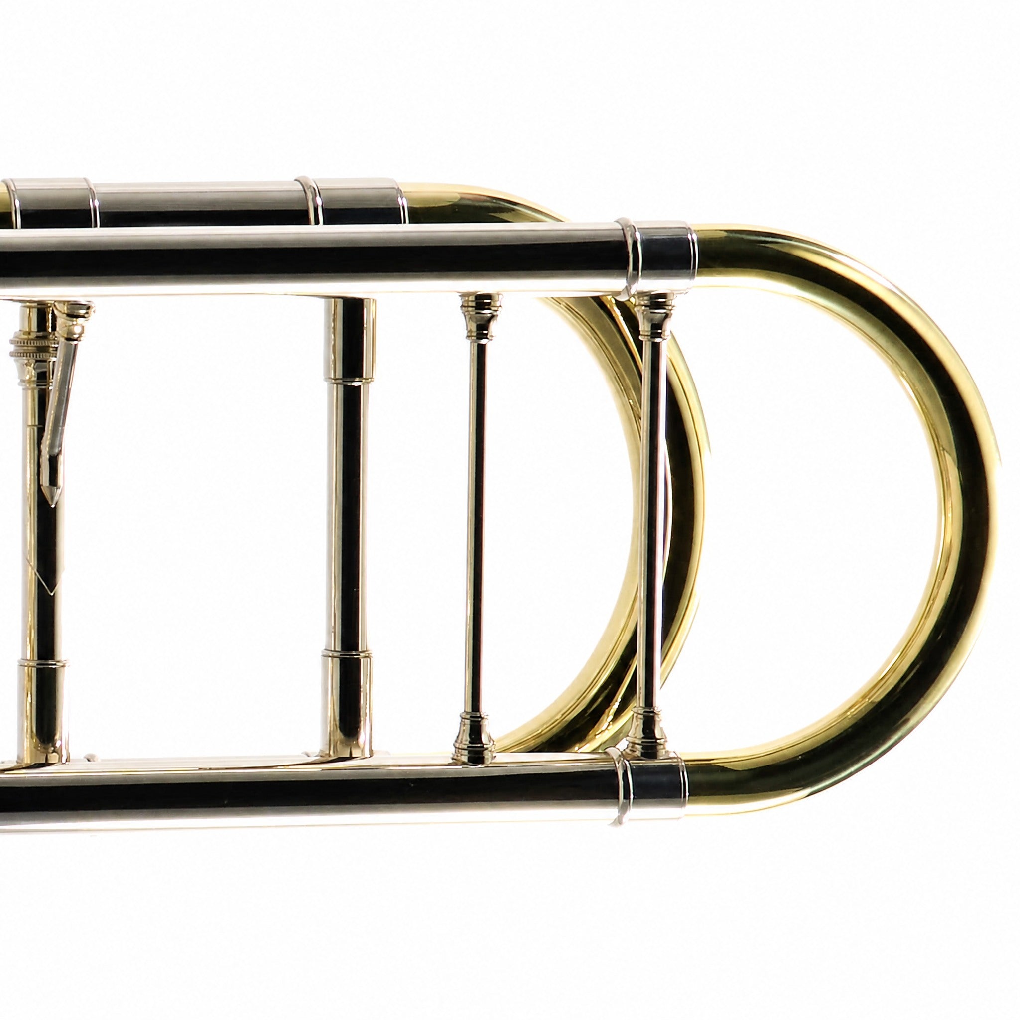 S.E. Shires Q30YR Q-Series Tenor Trombone with Rotary Valve