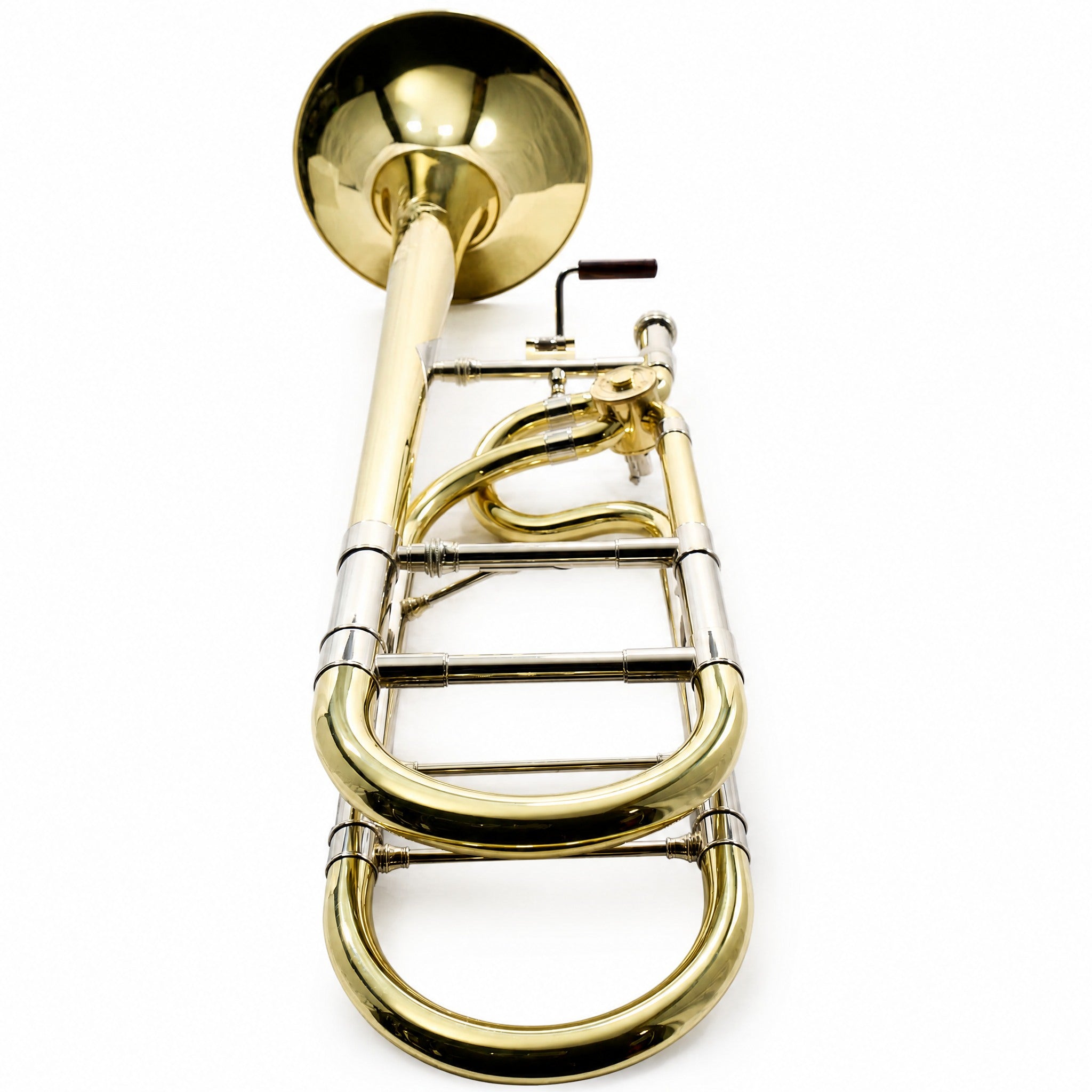 S.E. Shires Q30YR Q-Series Tenor Trombone with Rotary Valve