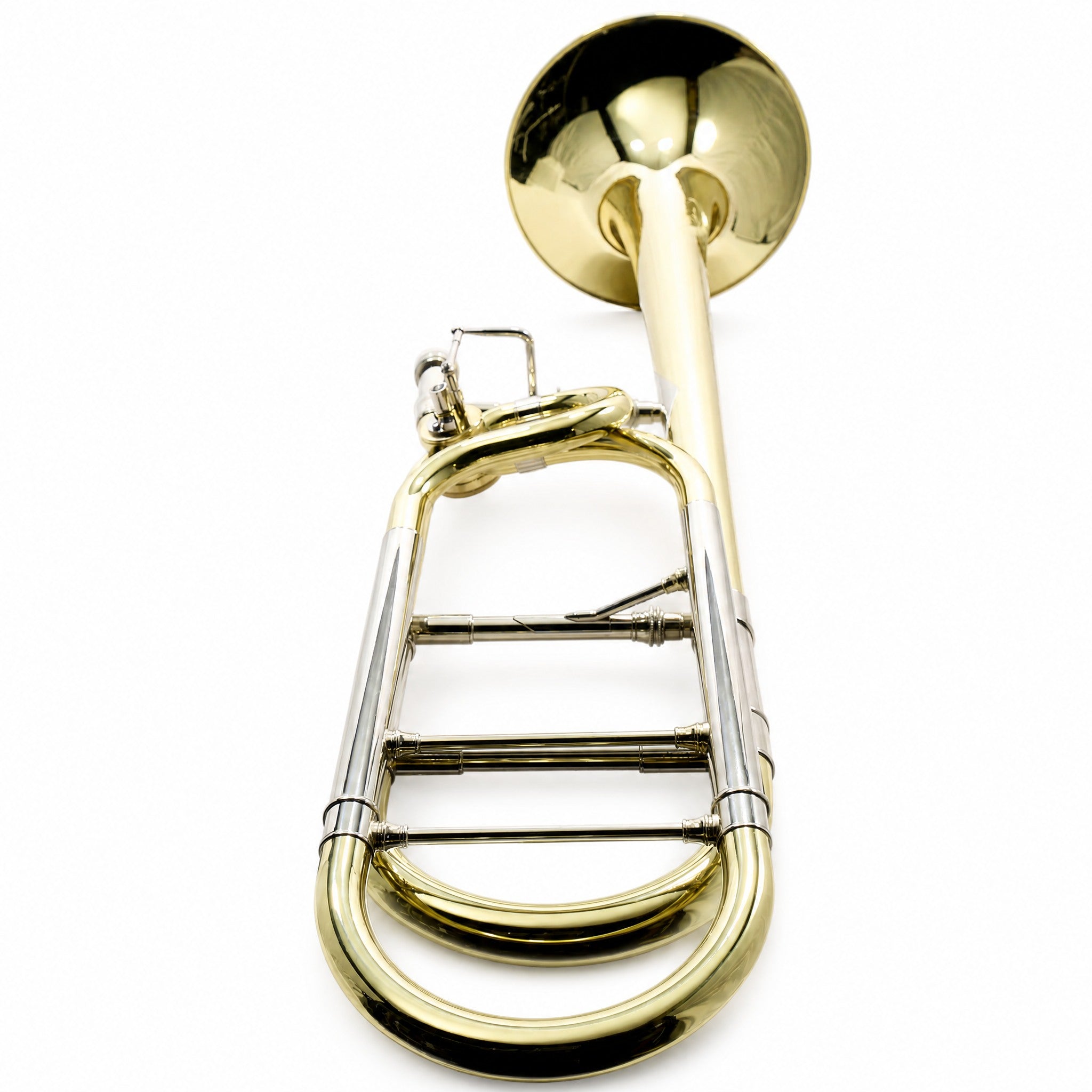 S.E. Shires Q30YR Q-Series Tenor Trombone with Rotary Valve