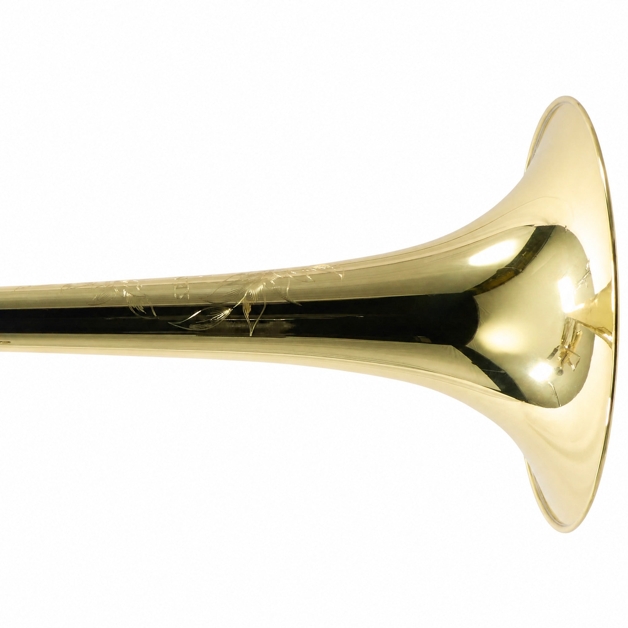 S.E. Shires Q30YR Q-Series Tenor Trombone with Rotary Valve