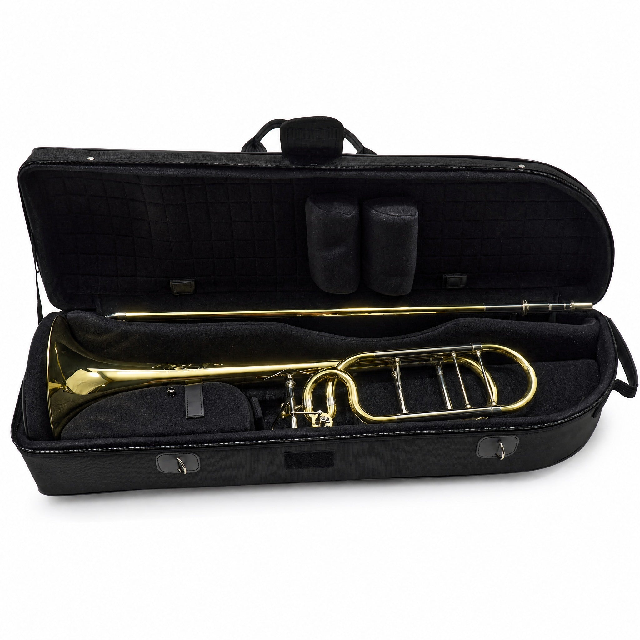 S.E. Shires Q30YR Q-Series Tenor Trombone with Rotary Valve