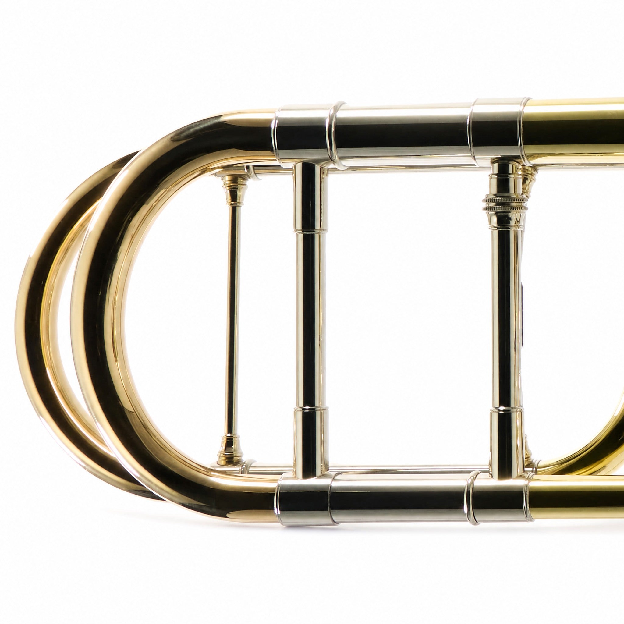 S.E. Shires QALESSI Q-Series Joe Alessi Professional Tenor Trombone in Lacquer