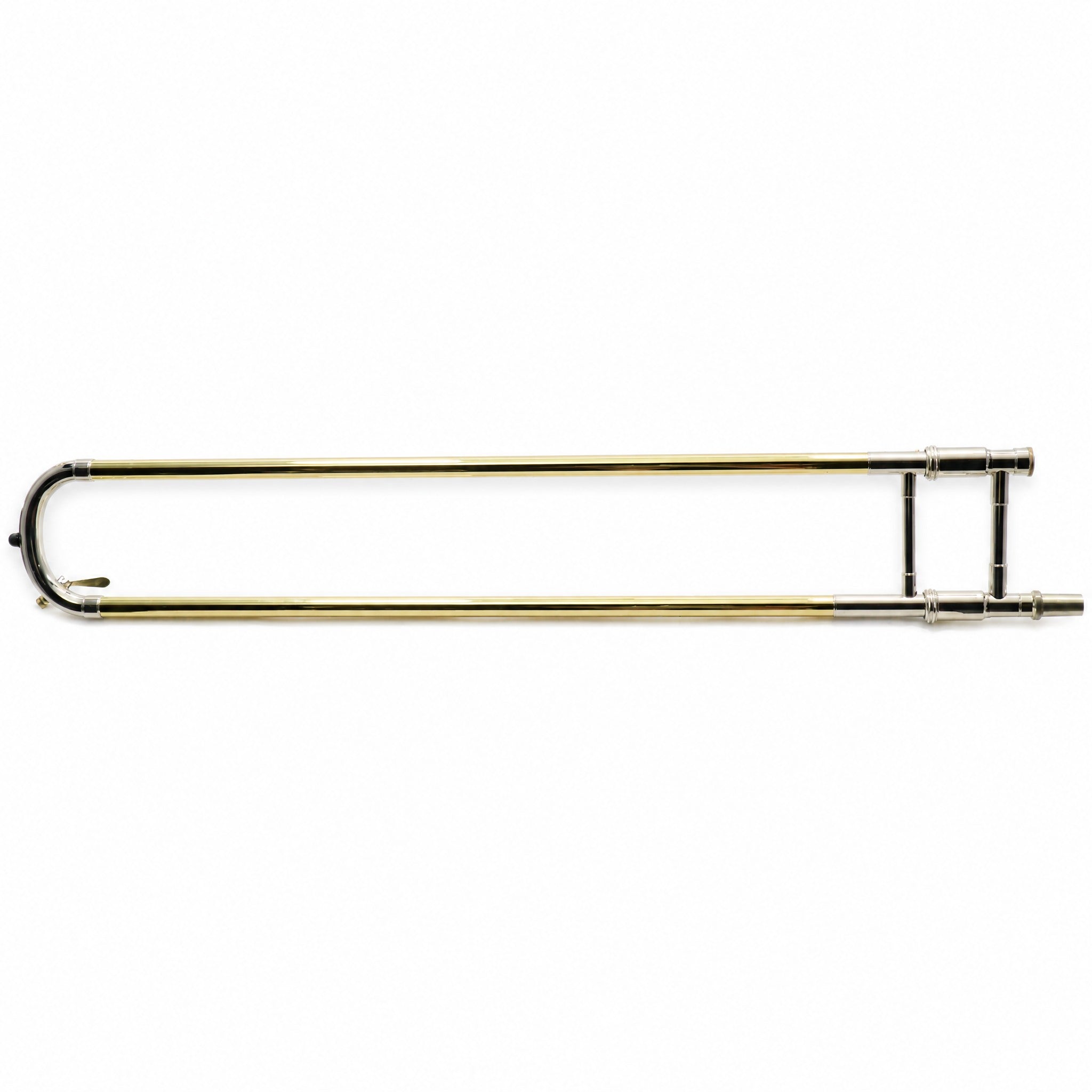 S.E. Shires Q36YA Q-Series Bass Trombone with Dual Axial Flow Valves \