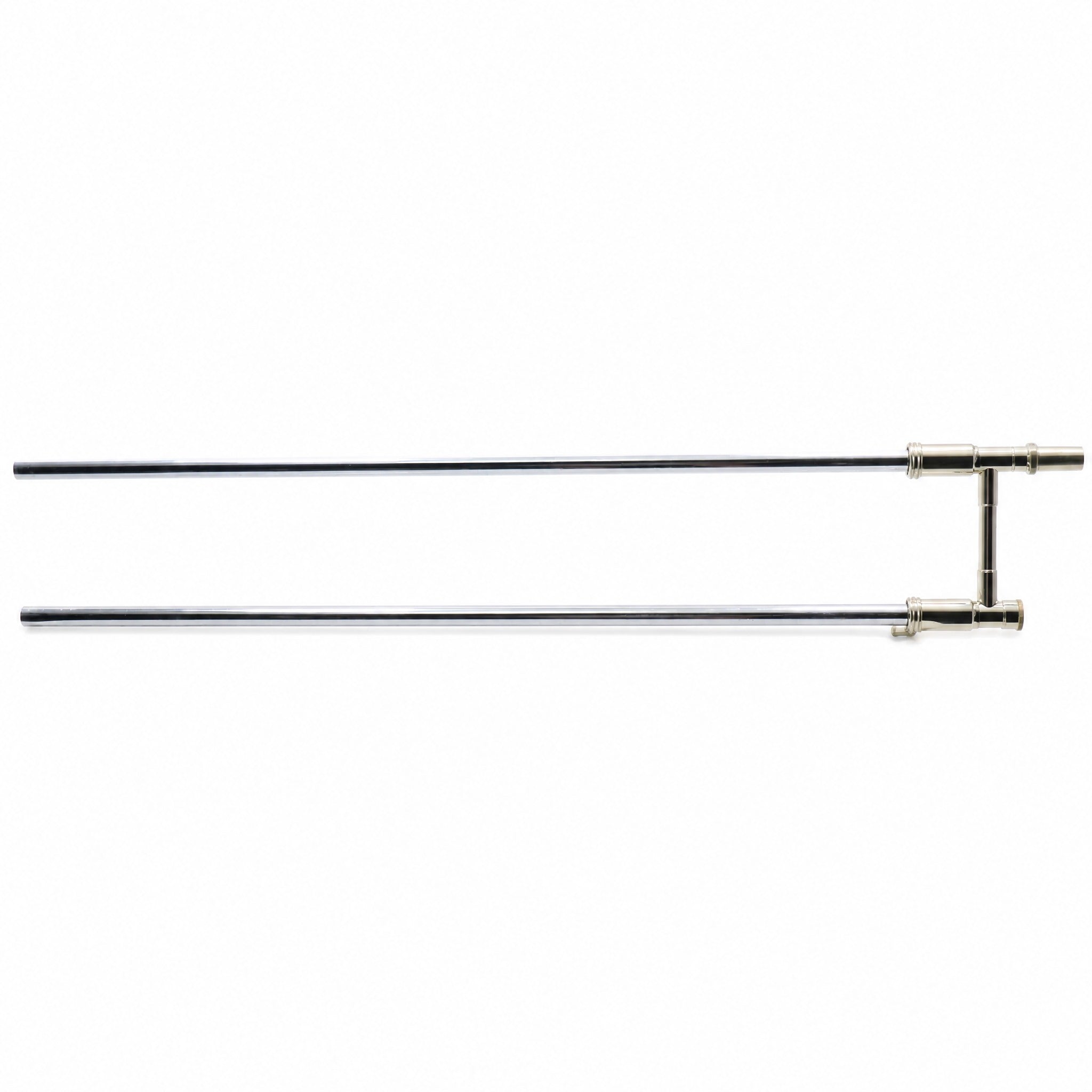 S.E. Shires Q36YA Q-Series Bass Trombone with Dual Axial Flow Valves \