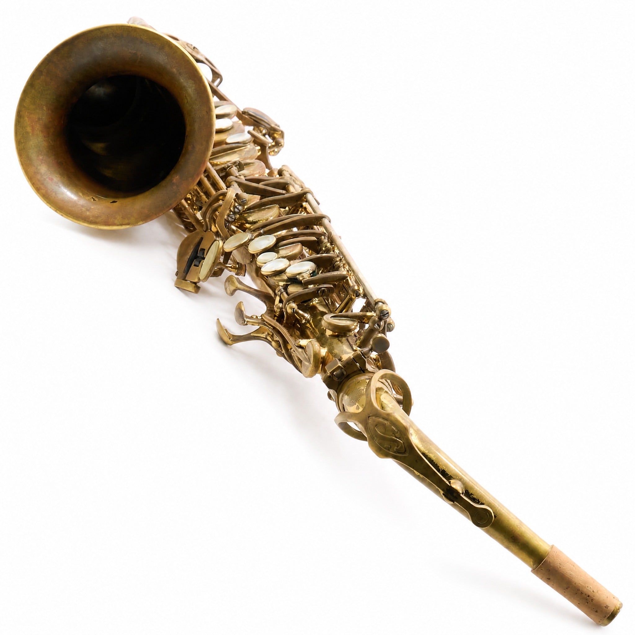 Selmer Paris Mark VI Professional Alto Saxophone in Original Lacquer
