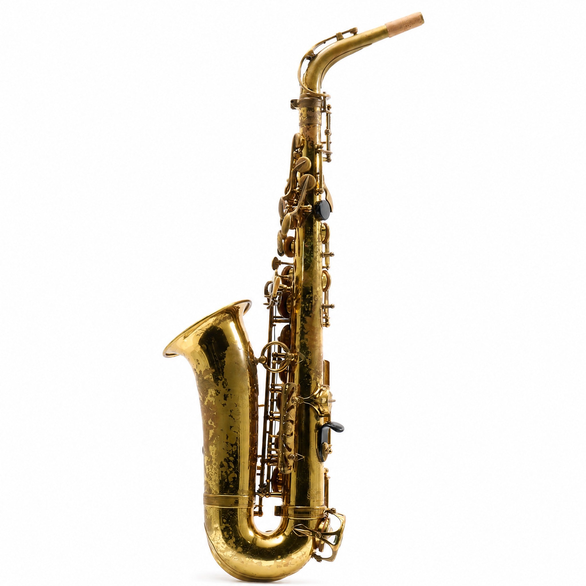 Selmer Paris Mark VI Professional Alto Saxophone in Original Lacquer