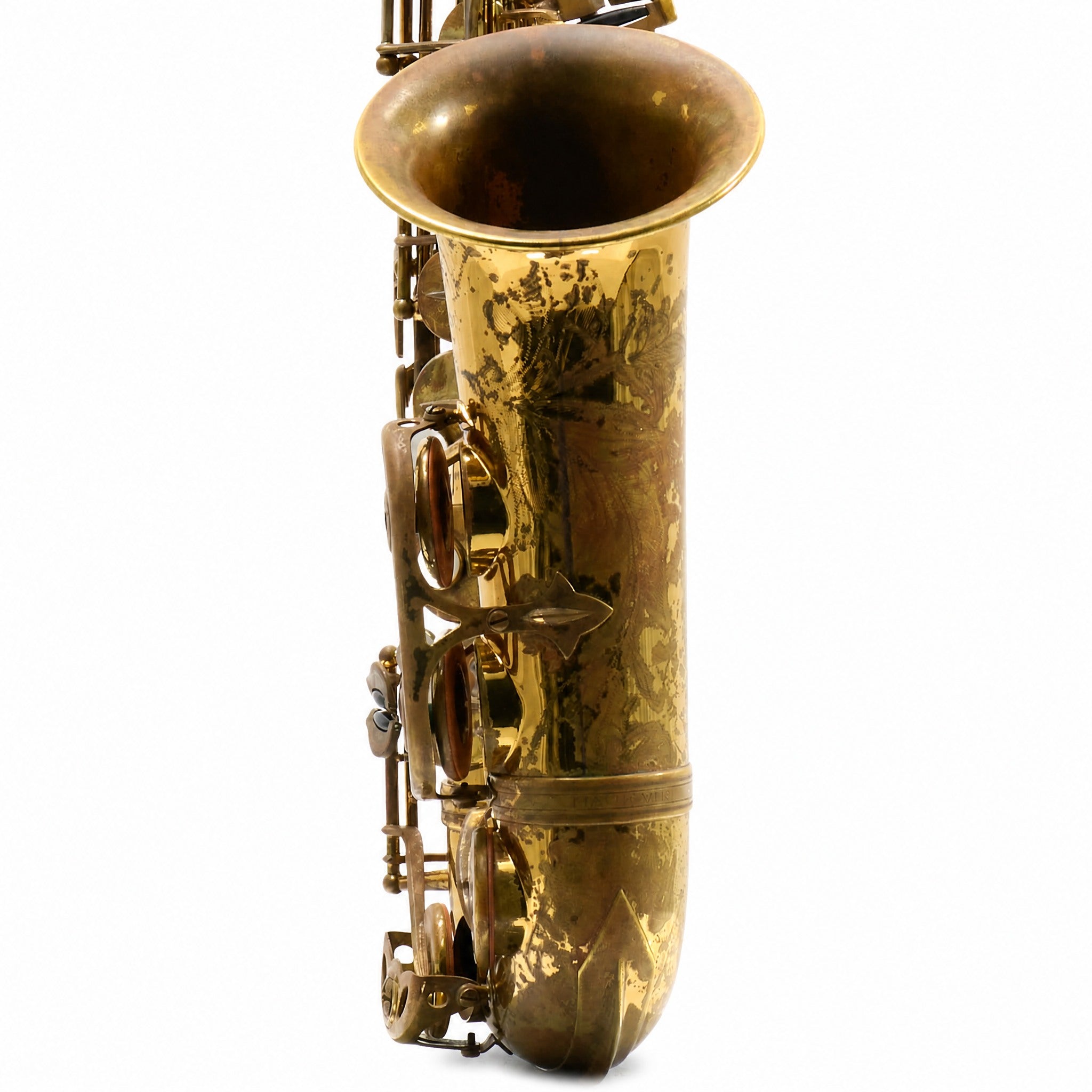 Selmer Paris Mark VI Professional Alto Saxophone in Original Lacquer