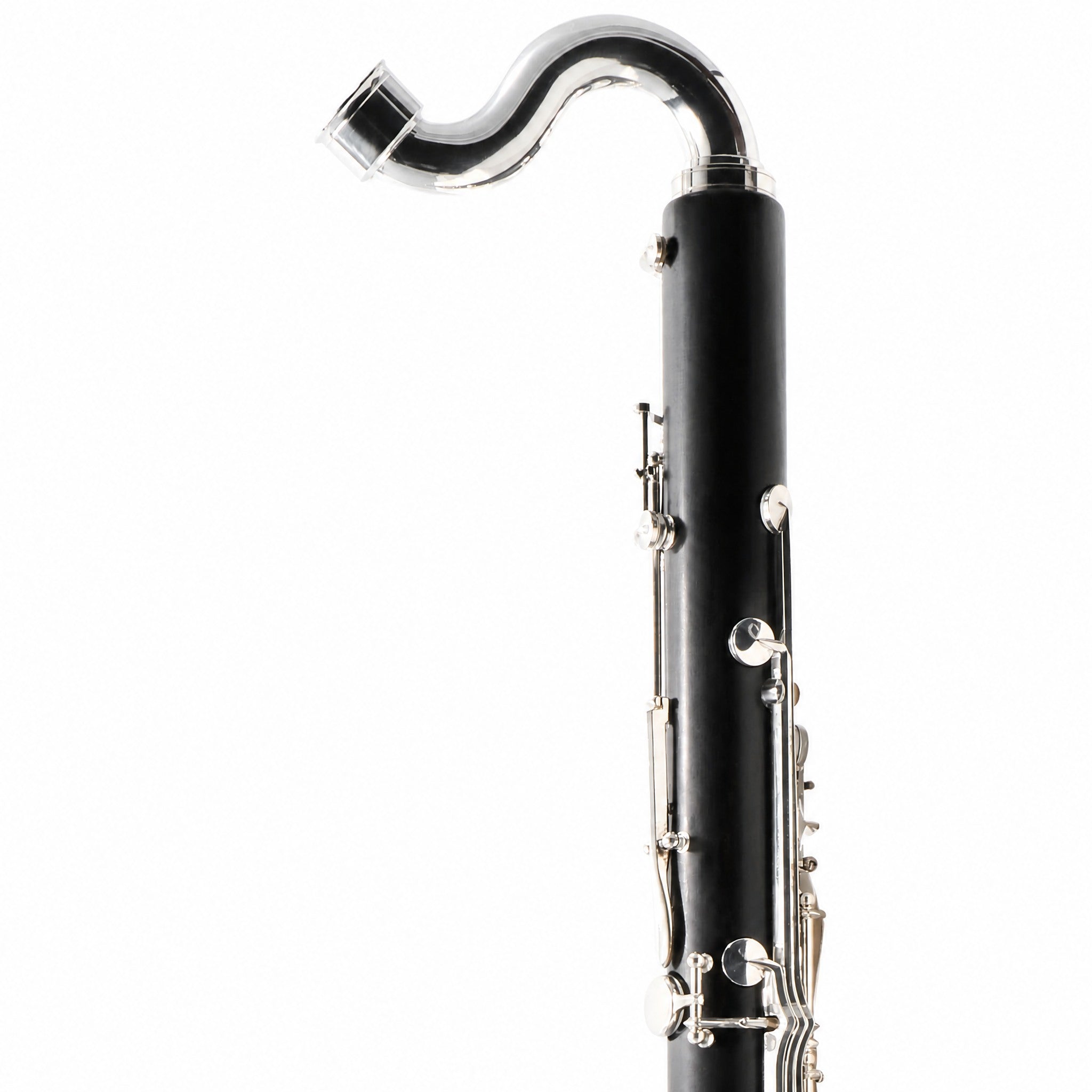 Buffet Crampon 1180 Student Bb Bass Clarinet