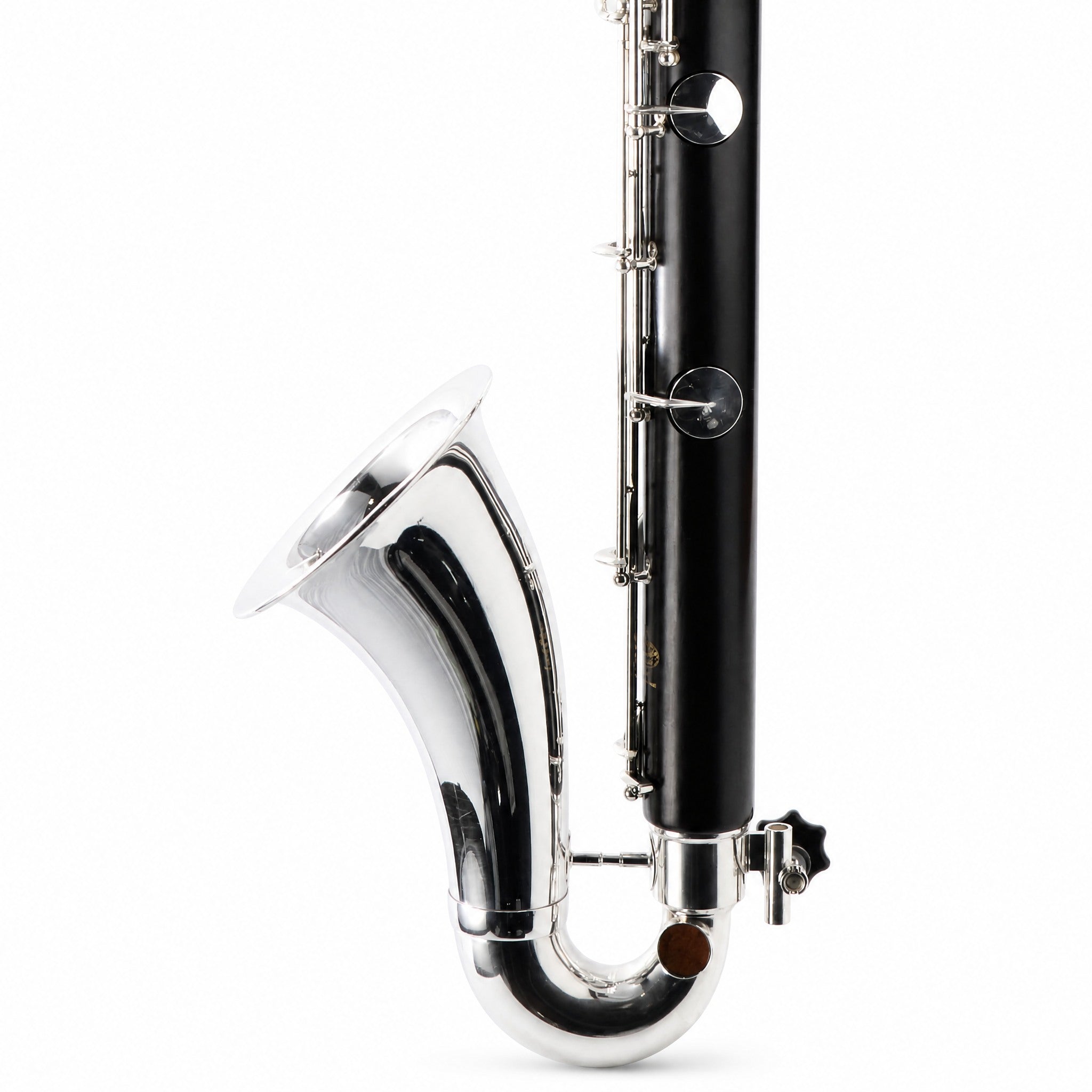 Buffet Crampon 1180 Student Bb Bass Clarinet