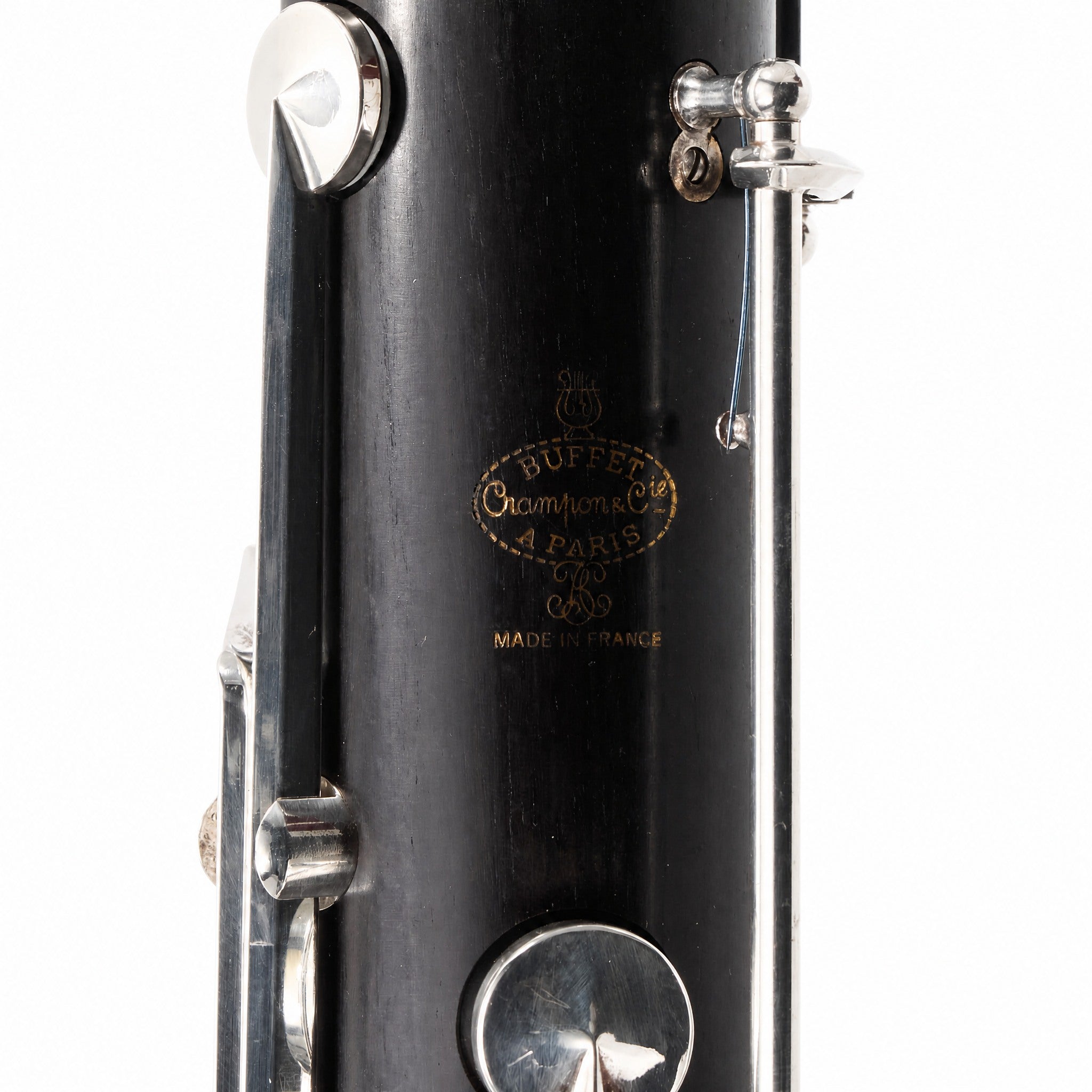 Buffet Crampon 1180 Student Bb Bass Clarinet