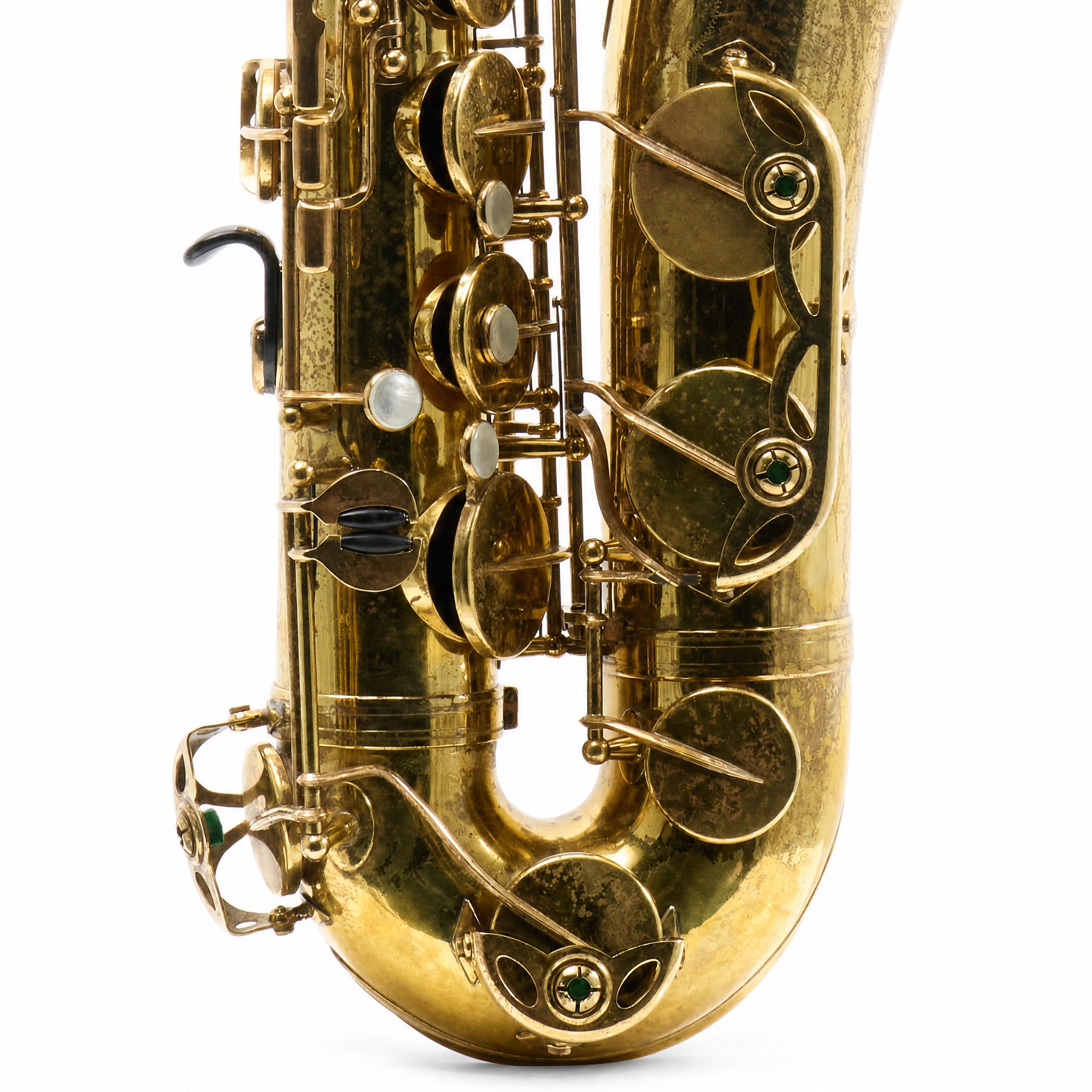 Selmer Paris Mark VI Professional Tenor Saxophone in Original Lacquer SN M 226414