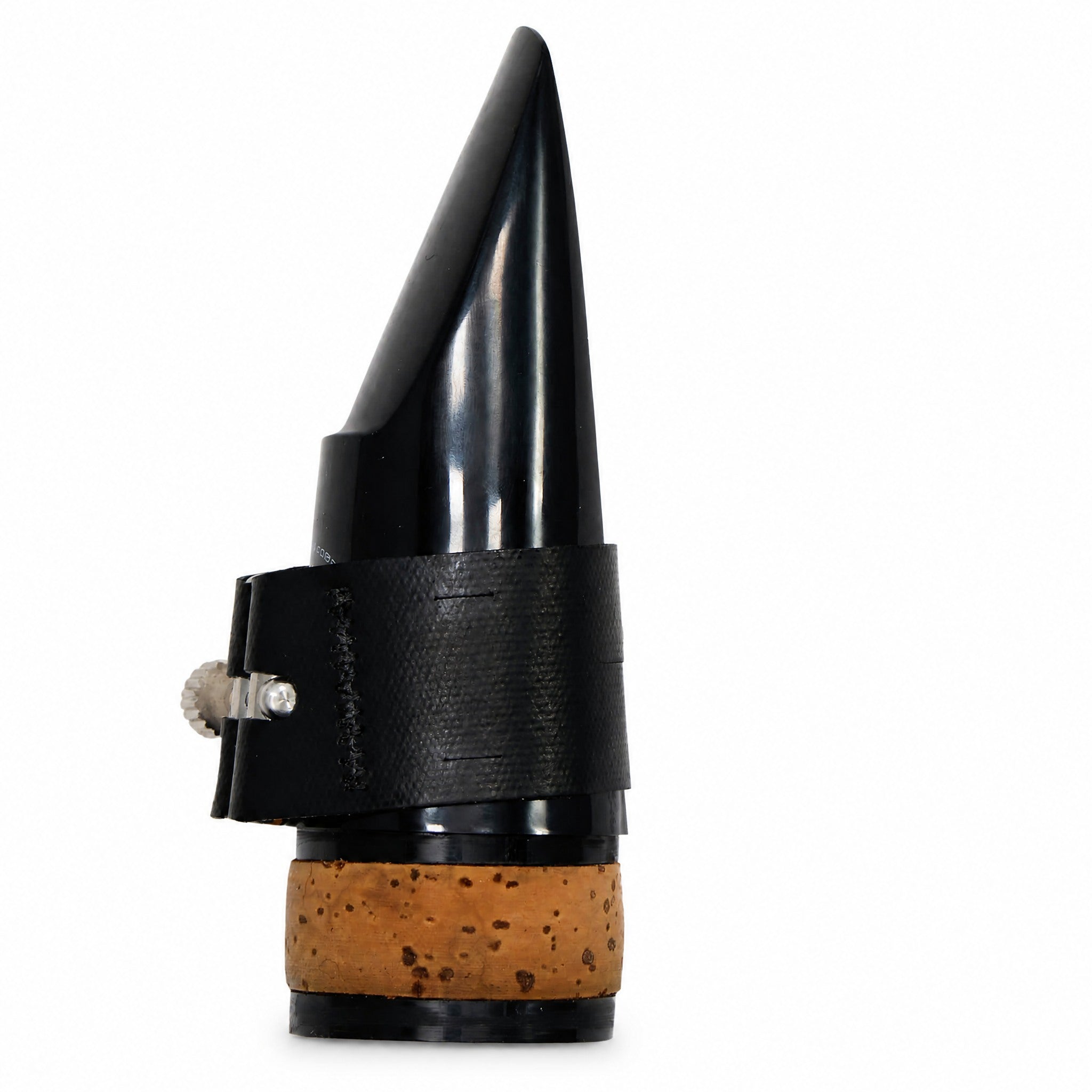 Leblanc Paperclip Professional Contrabass Clarinet in Nickel Plate