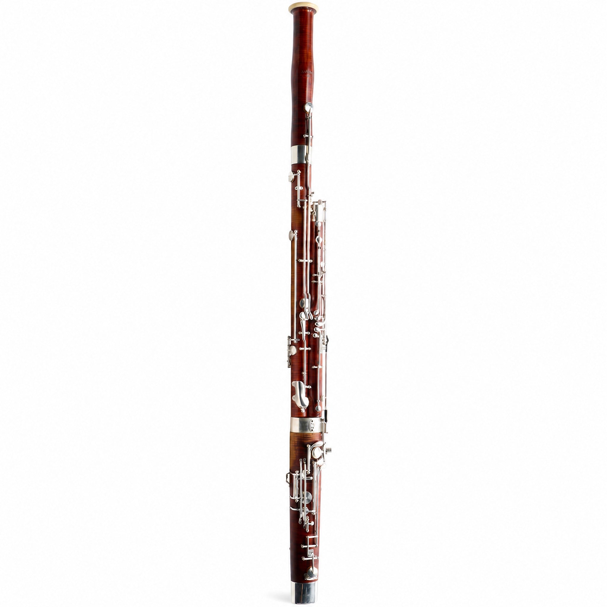 Heckel 41i Professional Bassoon in Original Varnished Maple SN 9240