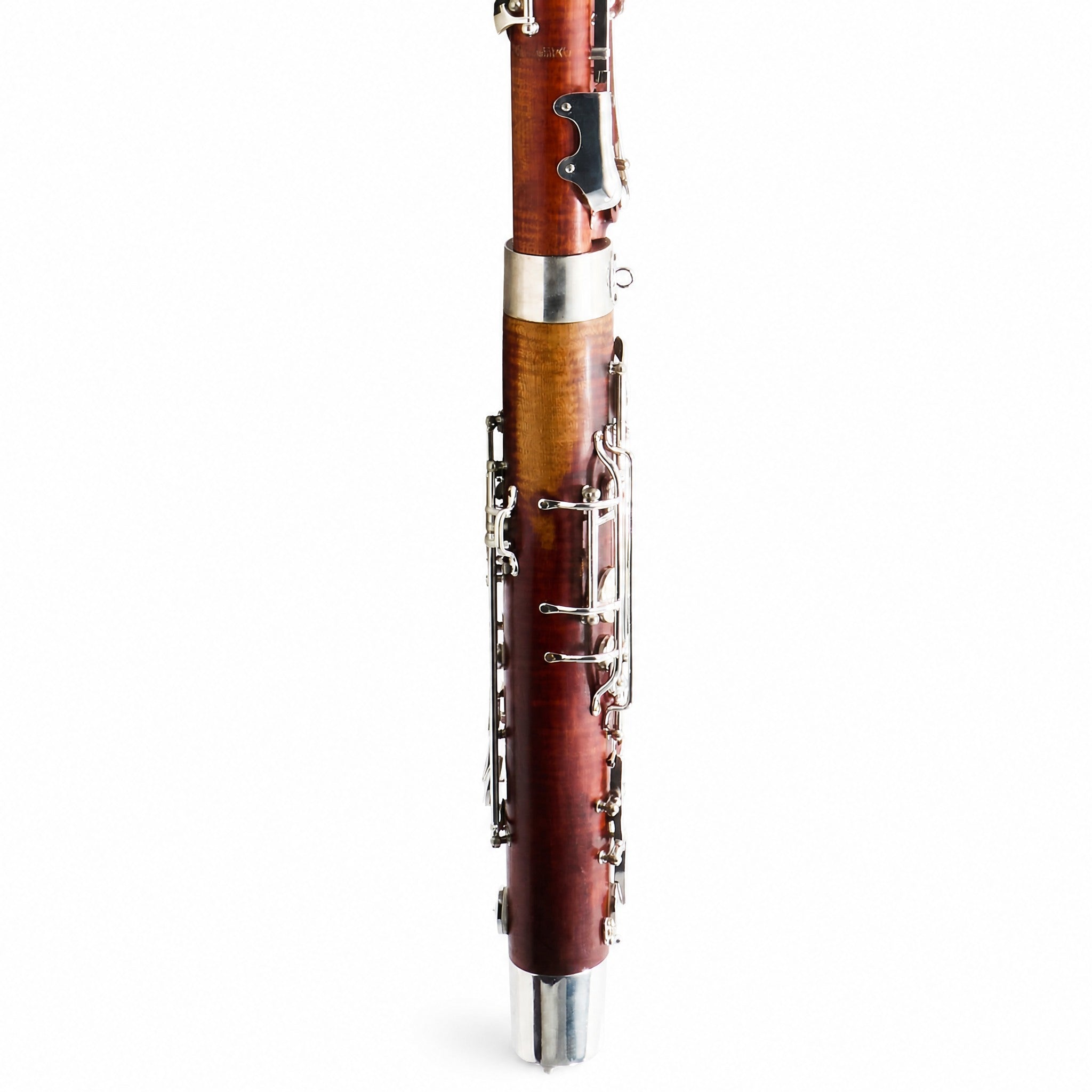 Heckel 41i Professional Bassoon in Original Varnished Maple SN 9240