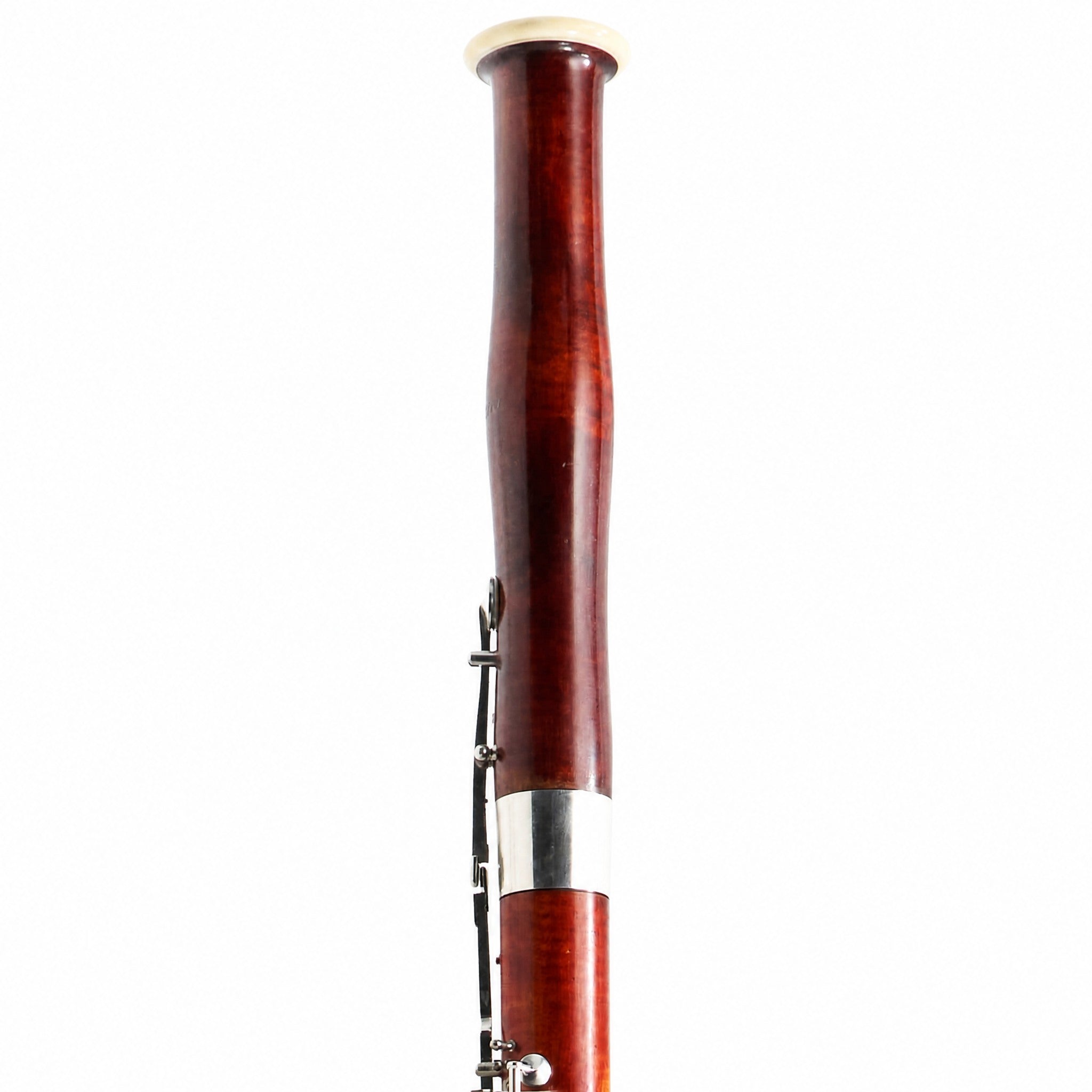 Heckel 41i Professional Bassoon in Original Varnished Maple SN 9240