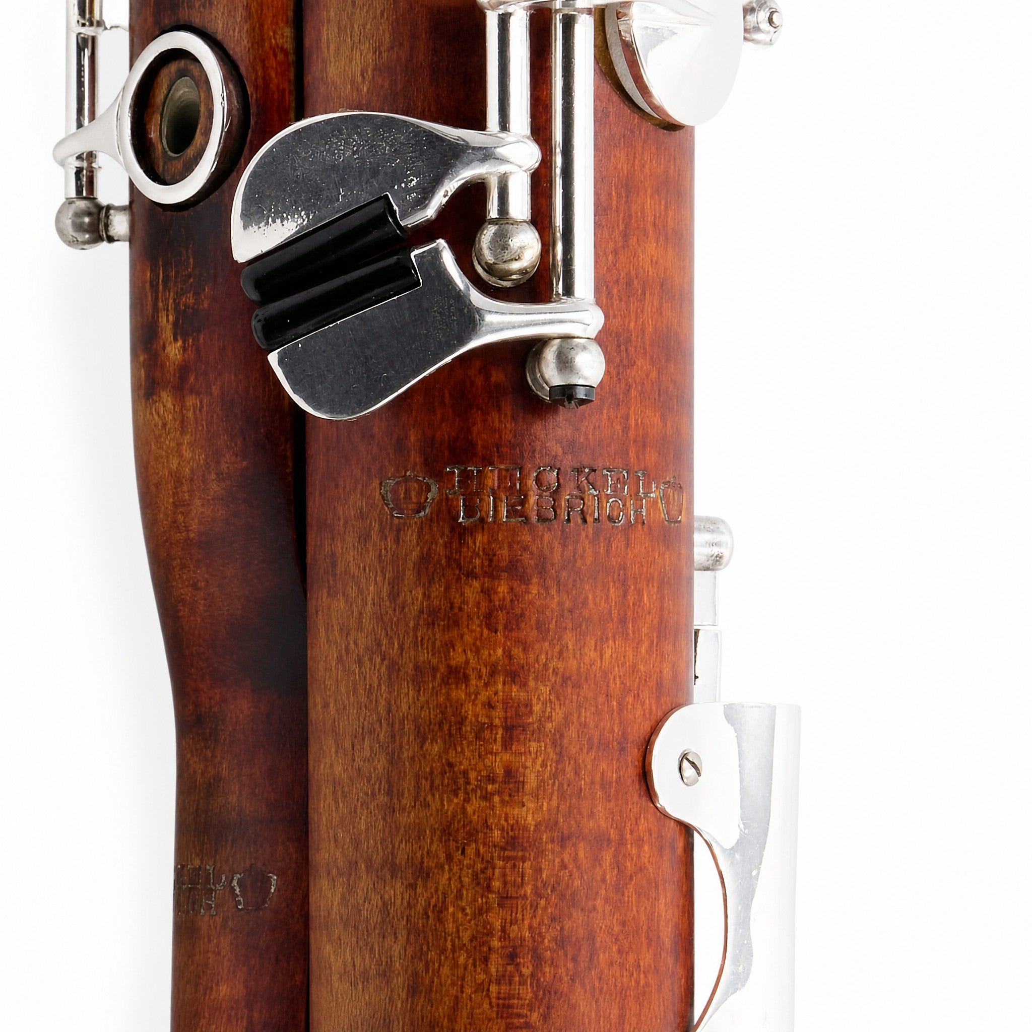 Heckel 41i Professional Bassoon in Original Varnished Maple SN 9240
