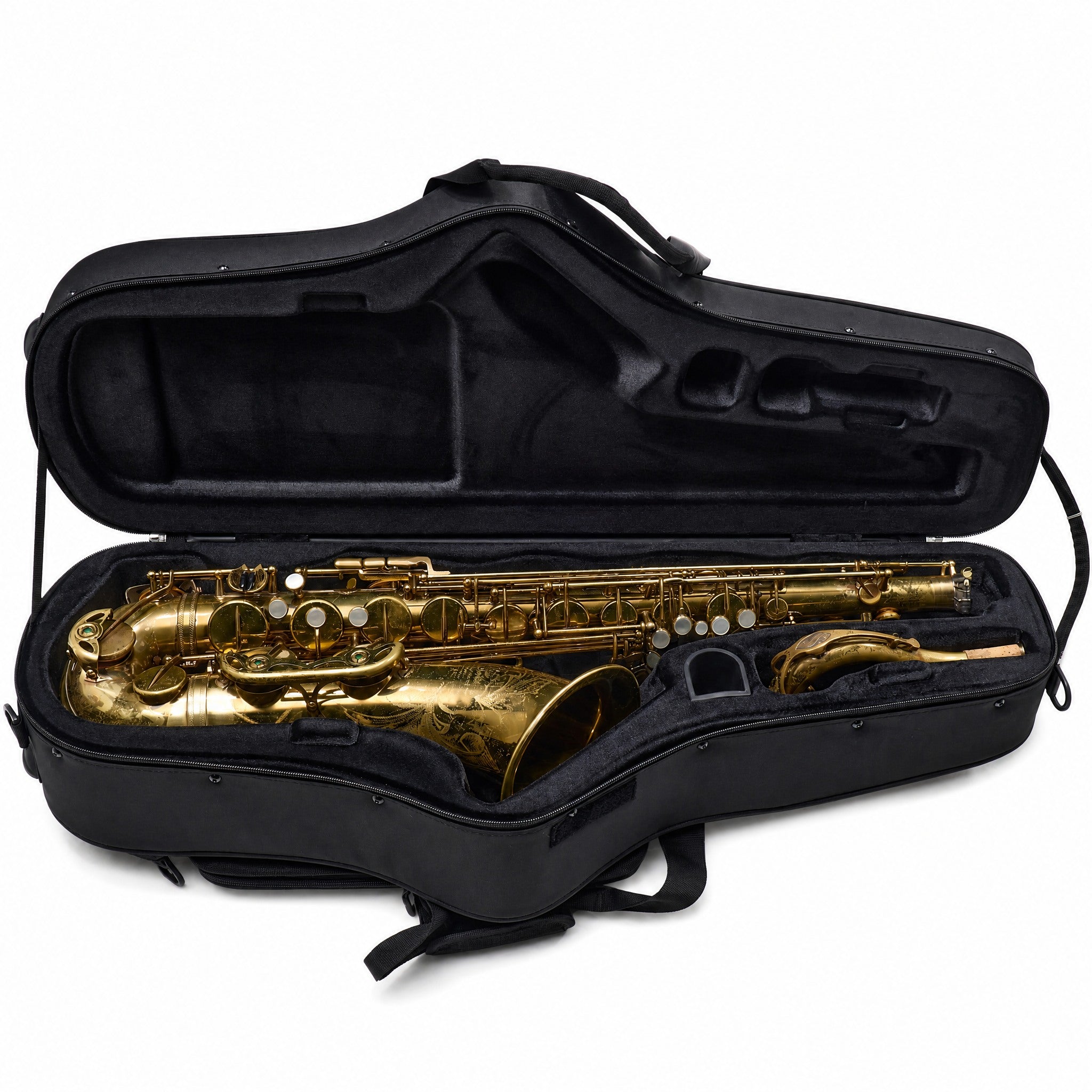 Selmer Paris Mark VI Professional Tenor Saxophone in Original Lacquer