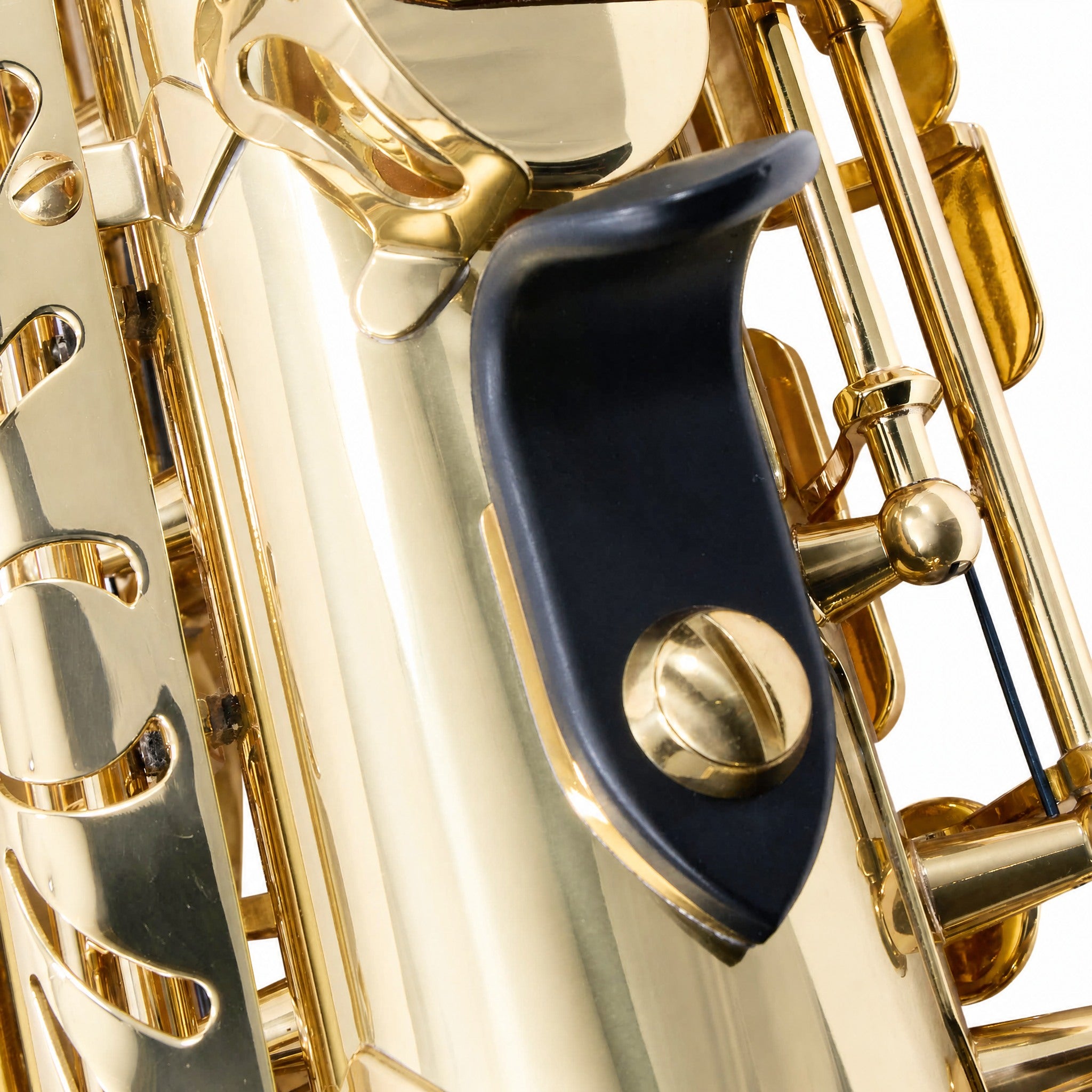 Eastman EAS451 Intermediate Alto Saxophone in Gold Lacquer