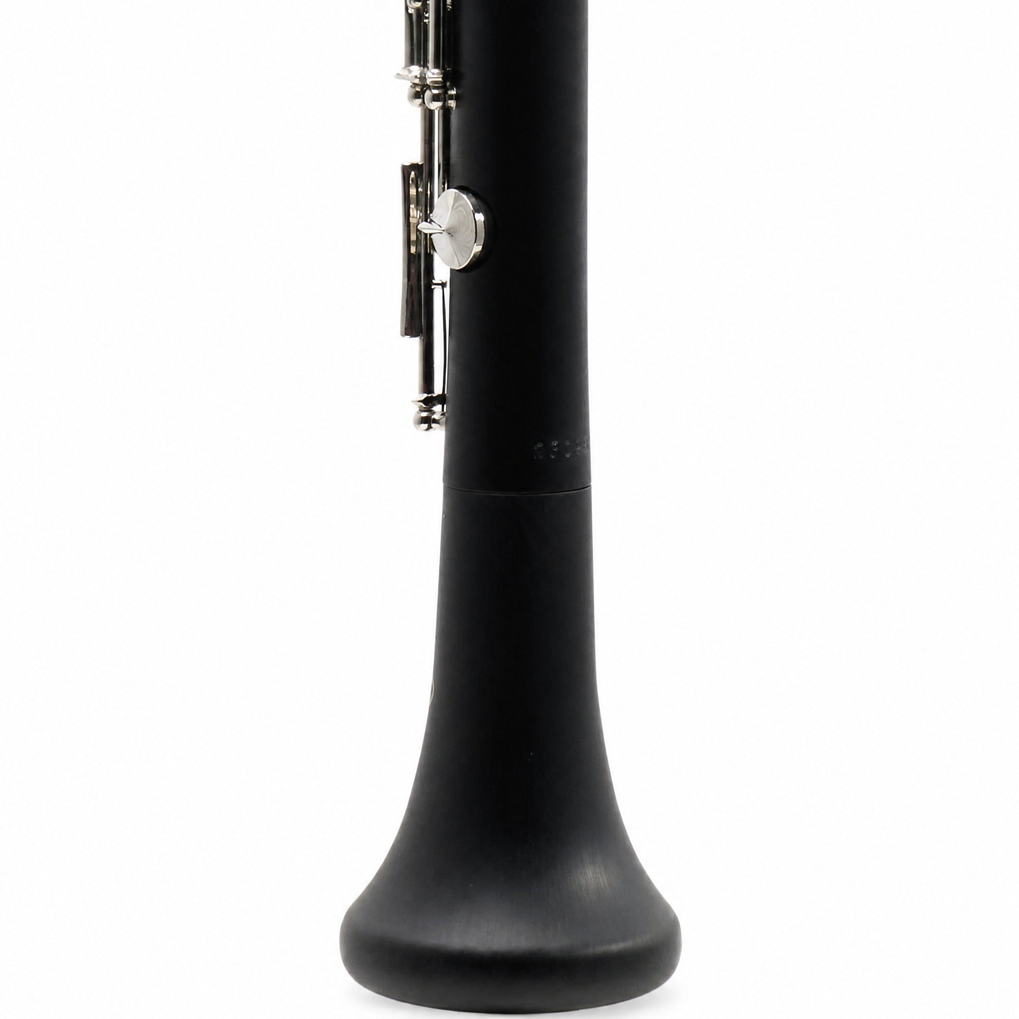 Backun BCLBALPHA-NK 'Alpha' Student Bb Clarinet with Nickel Keys
