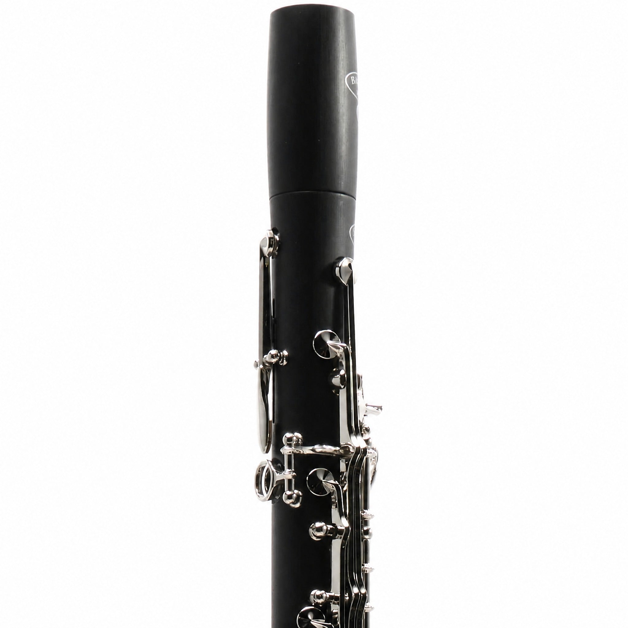 Backun BCLBALPHA-NK 'Alpha' Student Bb Clarinet with Nickel Keys
