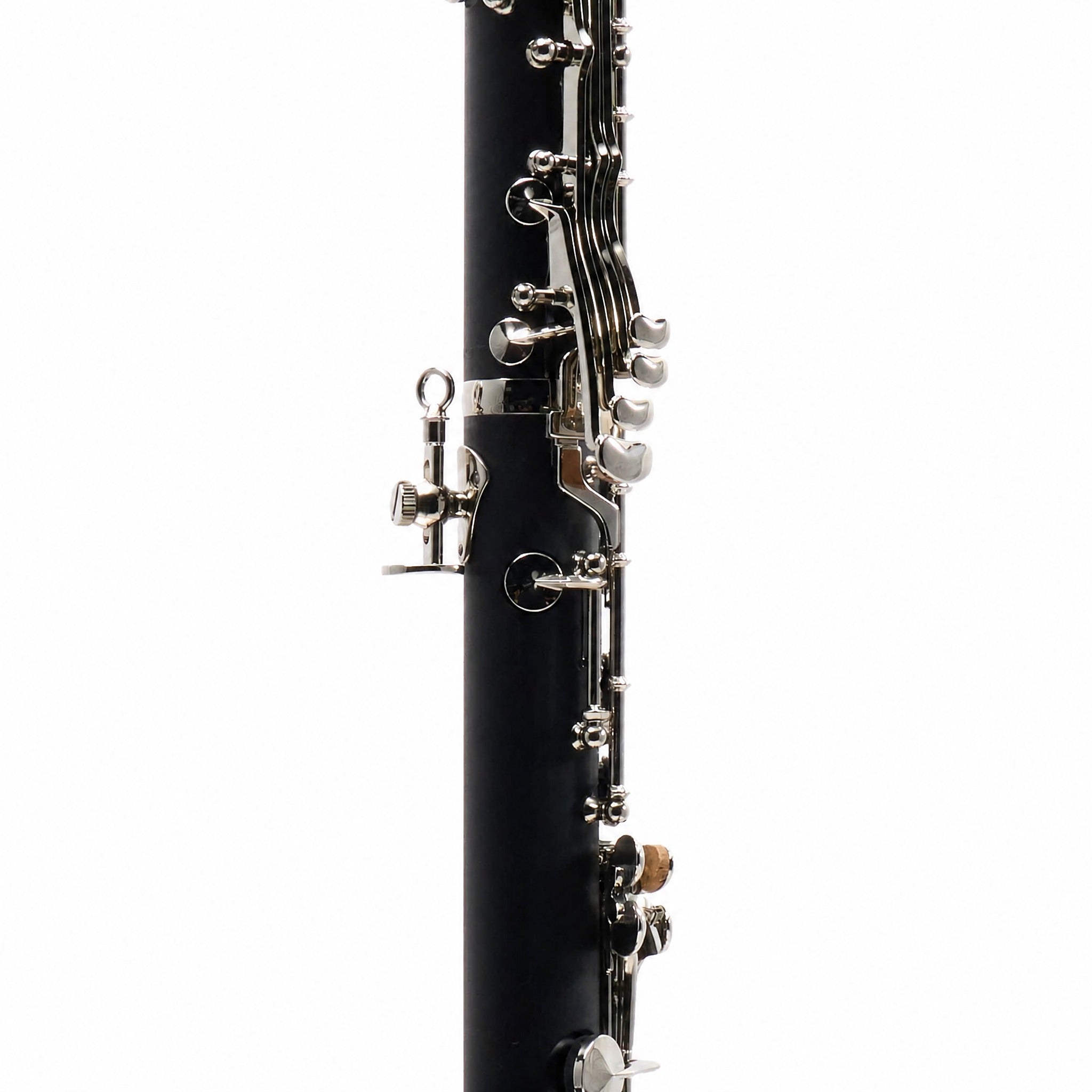 Backun BCLBALPHA-NK 'Alpha' Student Bb Clarinet with Nickel Keys