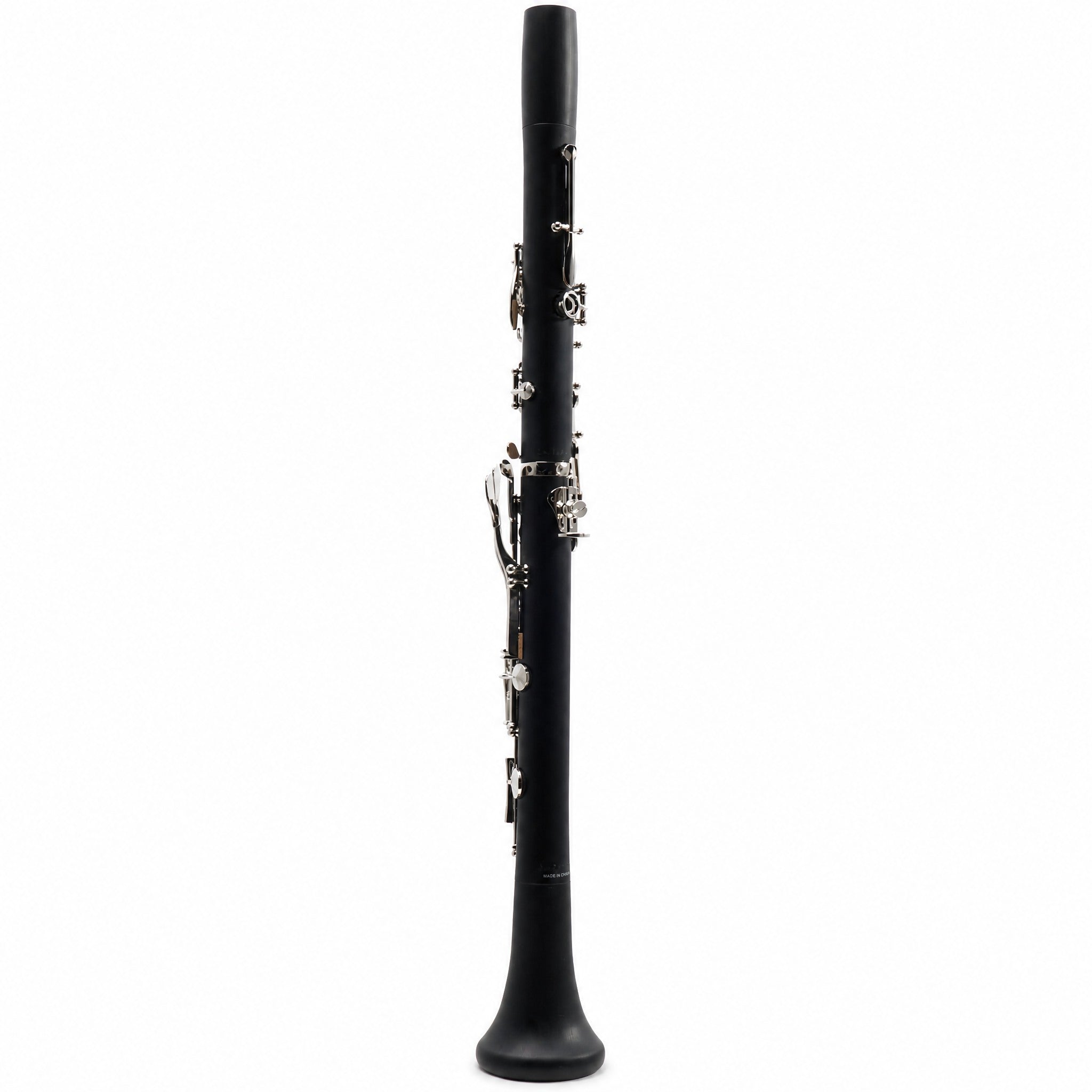 Backun BCLBALPHA-NK 'Alpha' Student Bb Clarinet with Nickel Keys