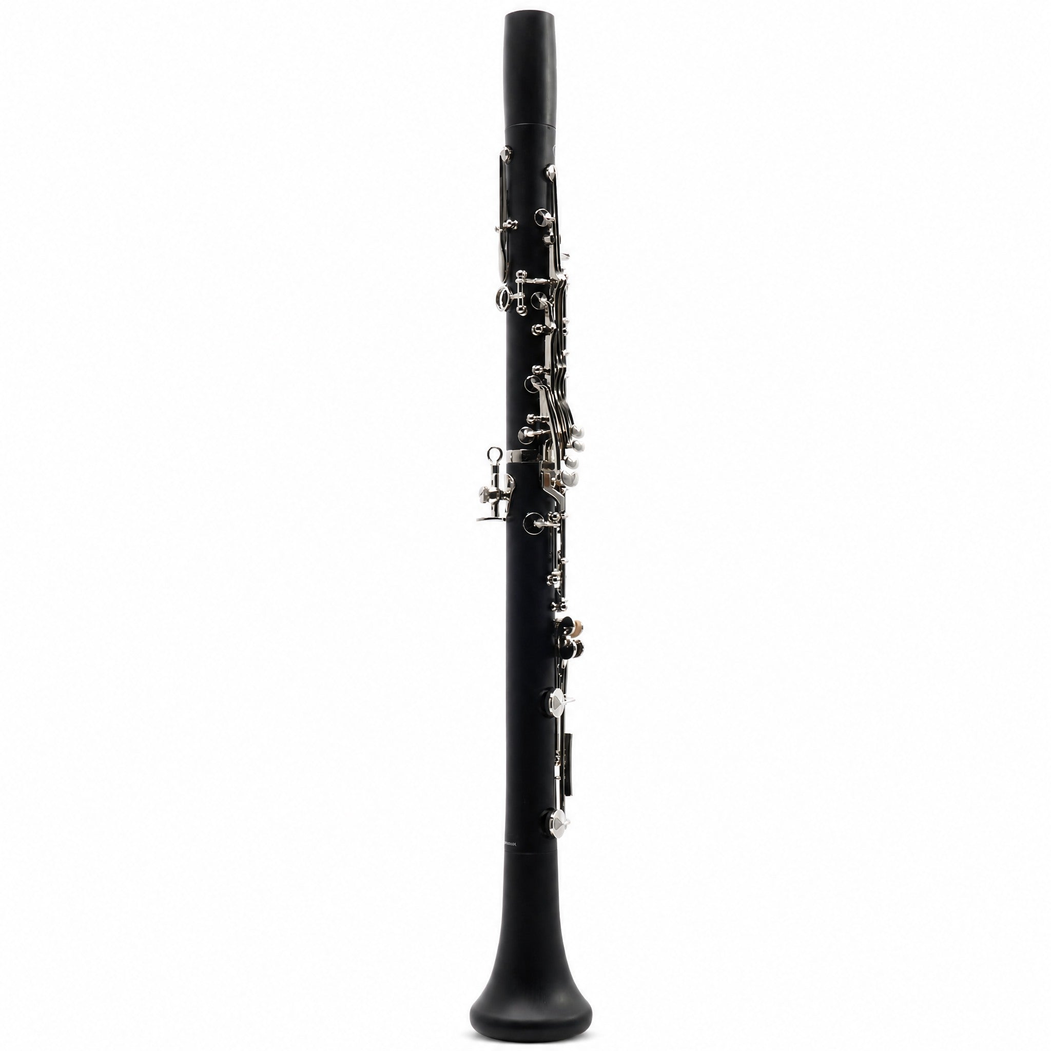 Backun BCLBALPHA-NK 'Alpha' Student Bb Clarinet with Nickel Keys