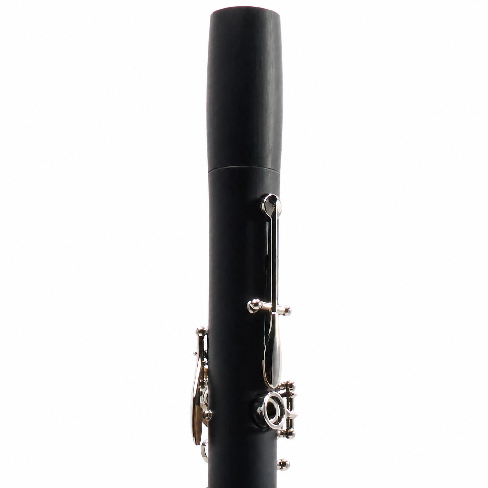 Backun BCLBALPHA-NK 'Alpha' Student Bb Clarinet with Nickel Keys