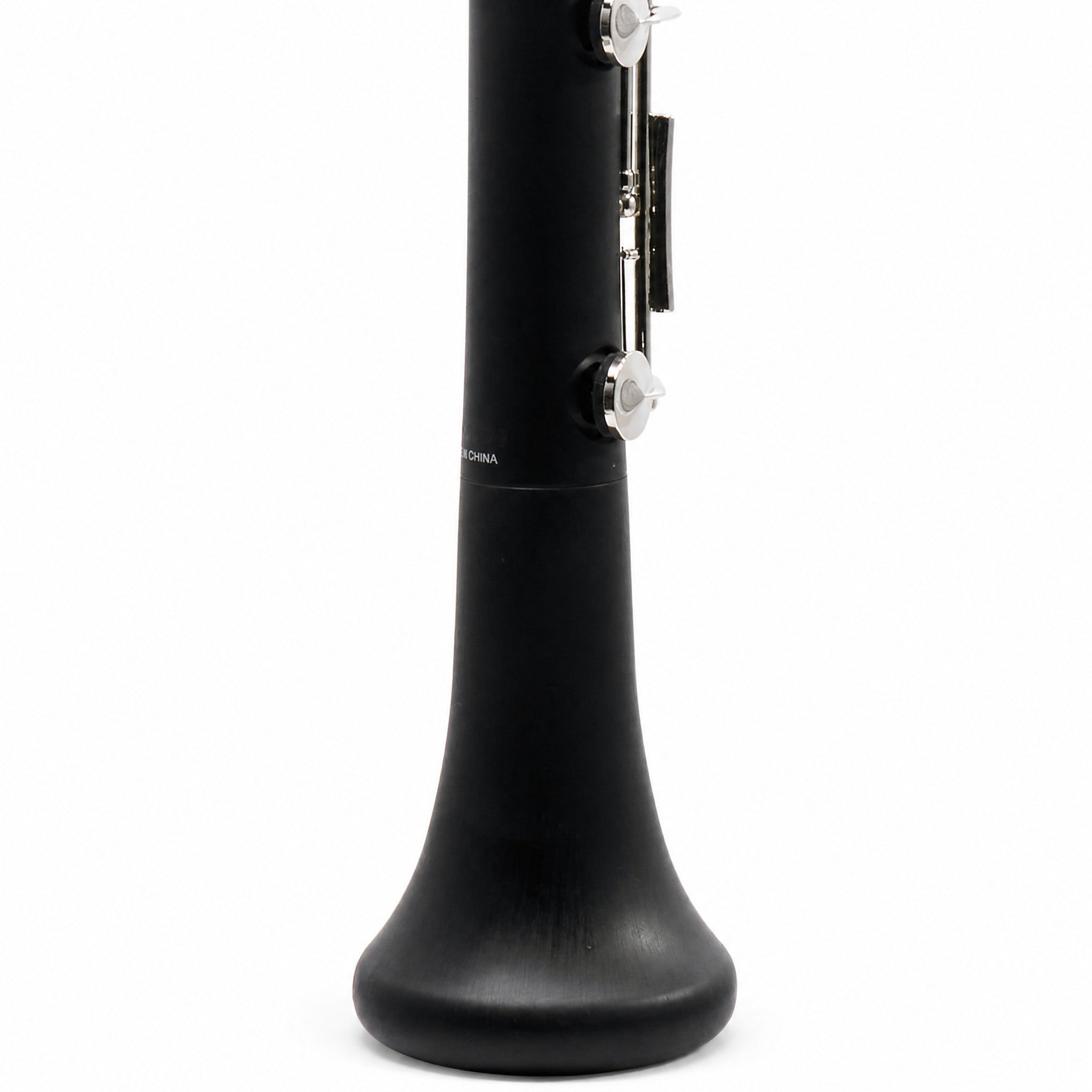 Backun BCLBALPHA-NK 'Alpha' Student Bb Clarinet with Nickel Keys