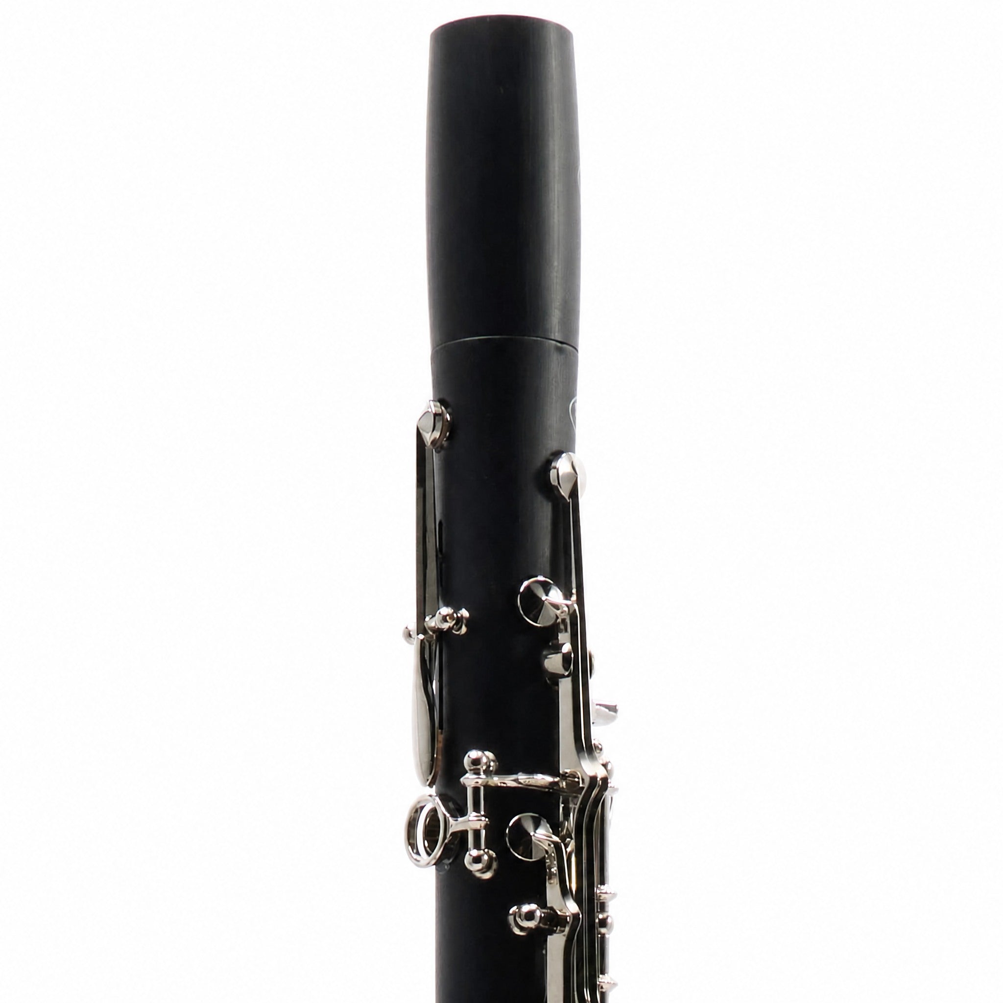 Backun BCLBALPHA-NK 'Alpha' Student Bb Clarinet with Nickel Keys