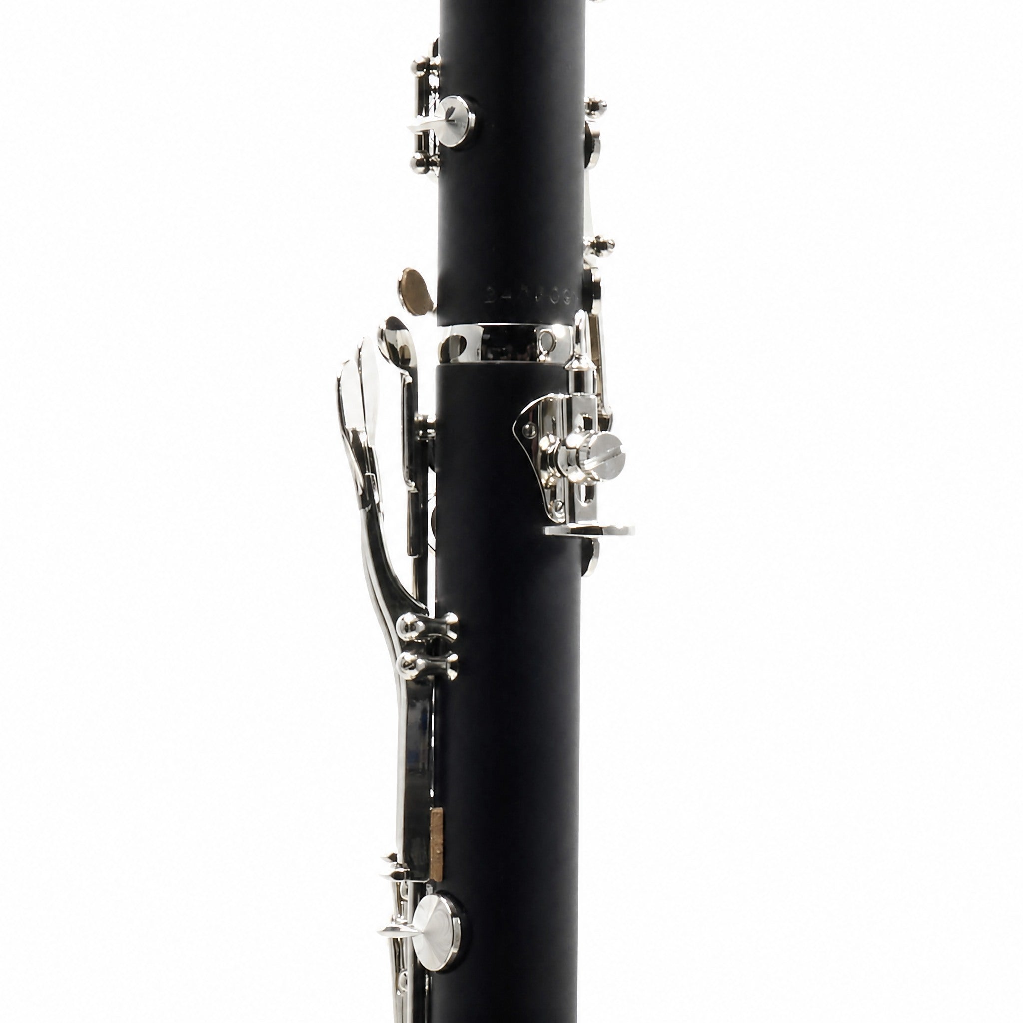 Backun BCLBALPHA-NK 'Alpha' Student Bb Clarinet with Nickel Keys