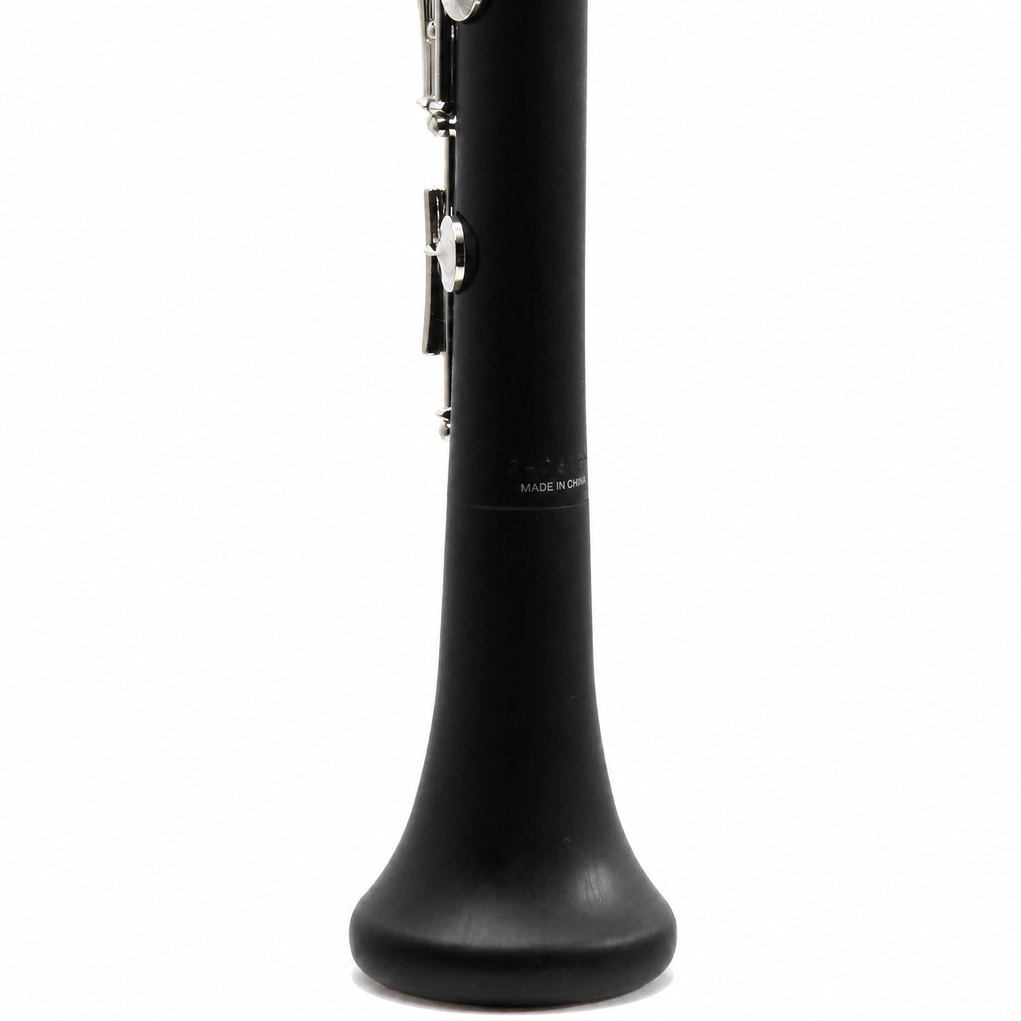 Backun BCLBALPHA-NK 'Alpha' Student Bb Clarinet with Nickel Keys
