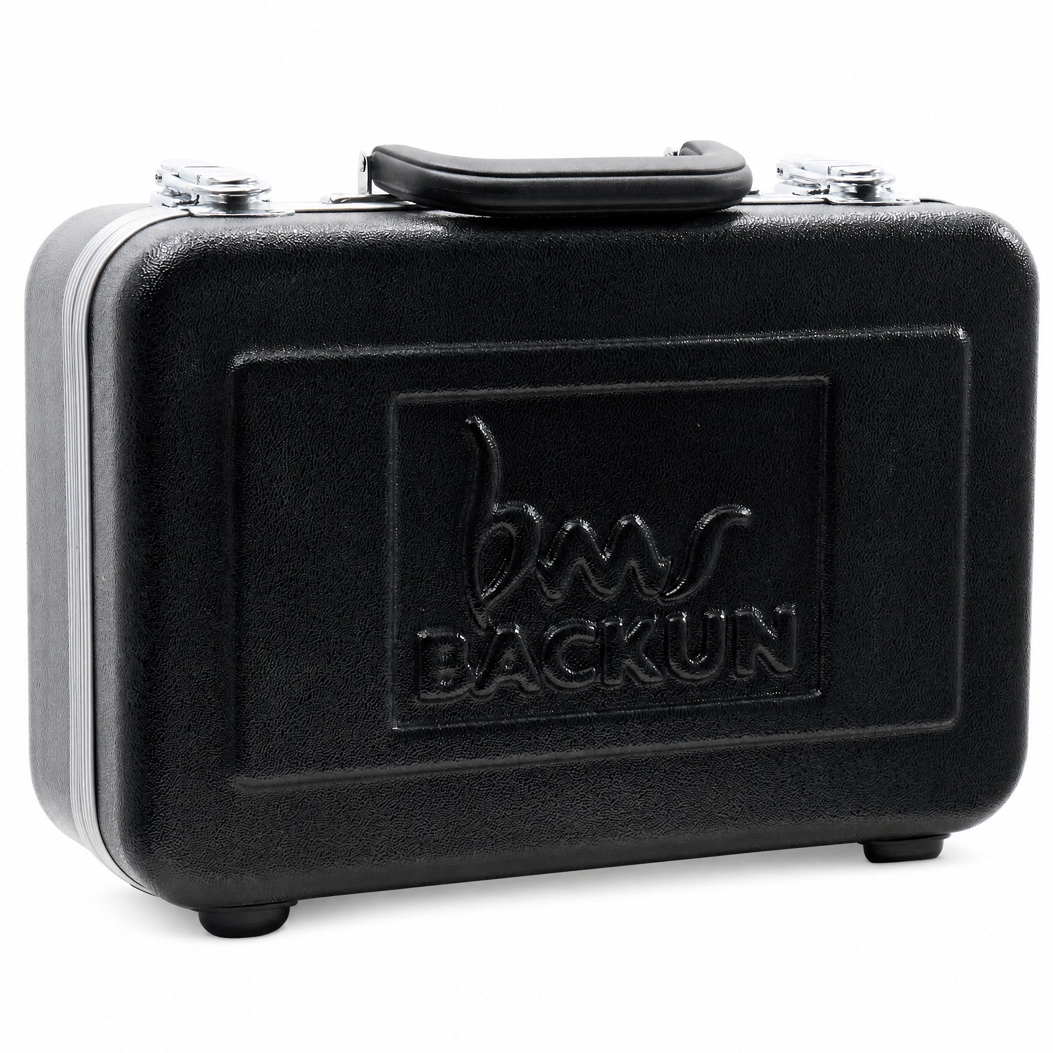 Backun BCLBALPHA-NK 'Alpha' Student Bb Clarinet with Nickel Keys