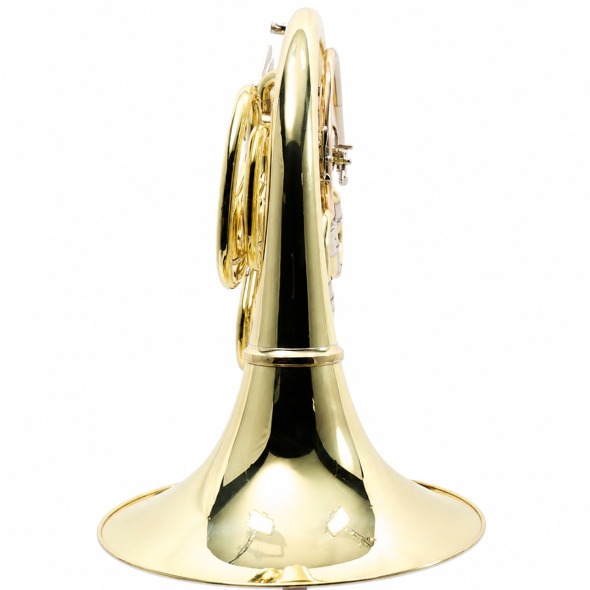 Yamaha YHR-668D Professional Double French Horn with Screw Bell