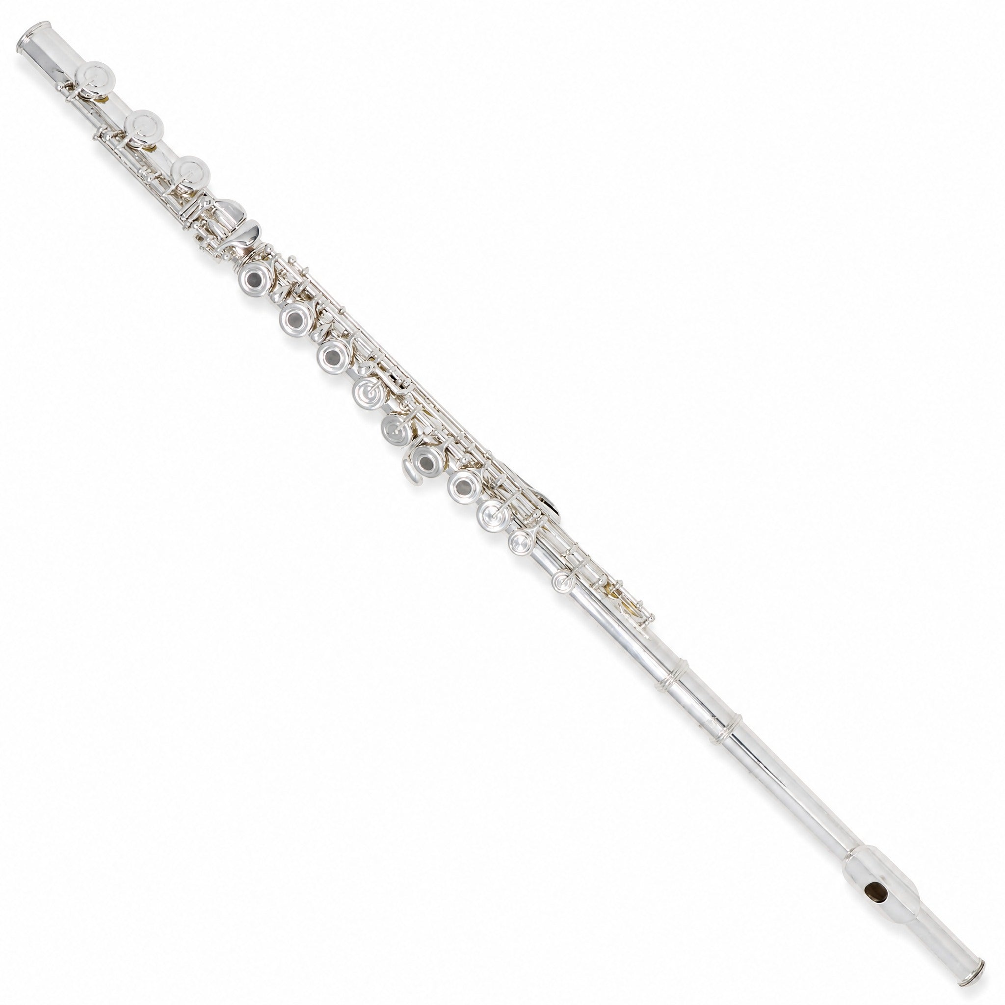 Yamaha YFL-362 Intermediate Concert Flute in Silver Plate